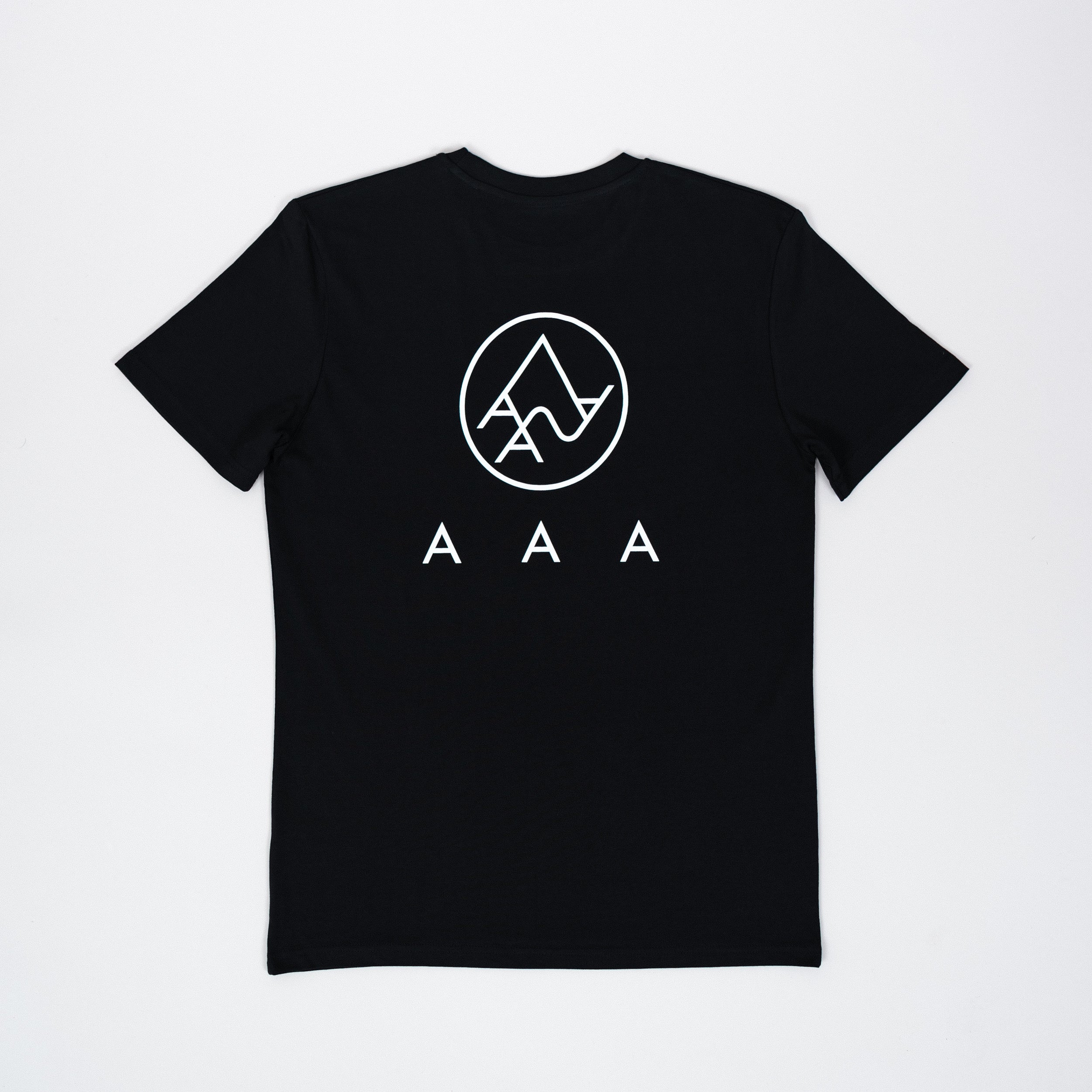 The Classic Tee - Black