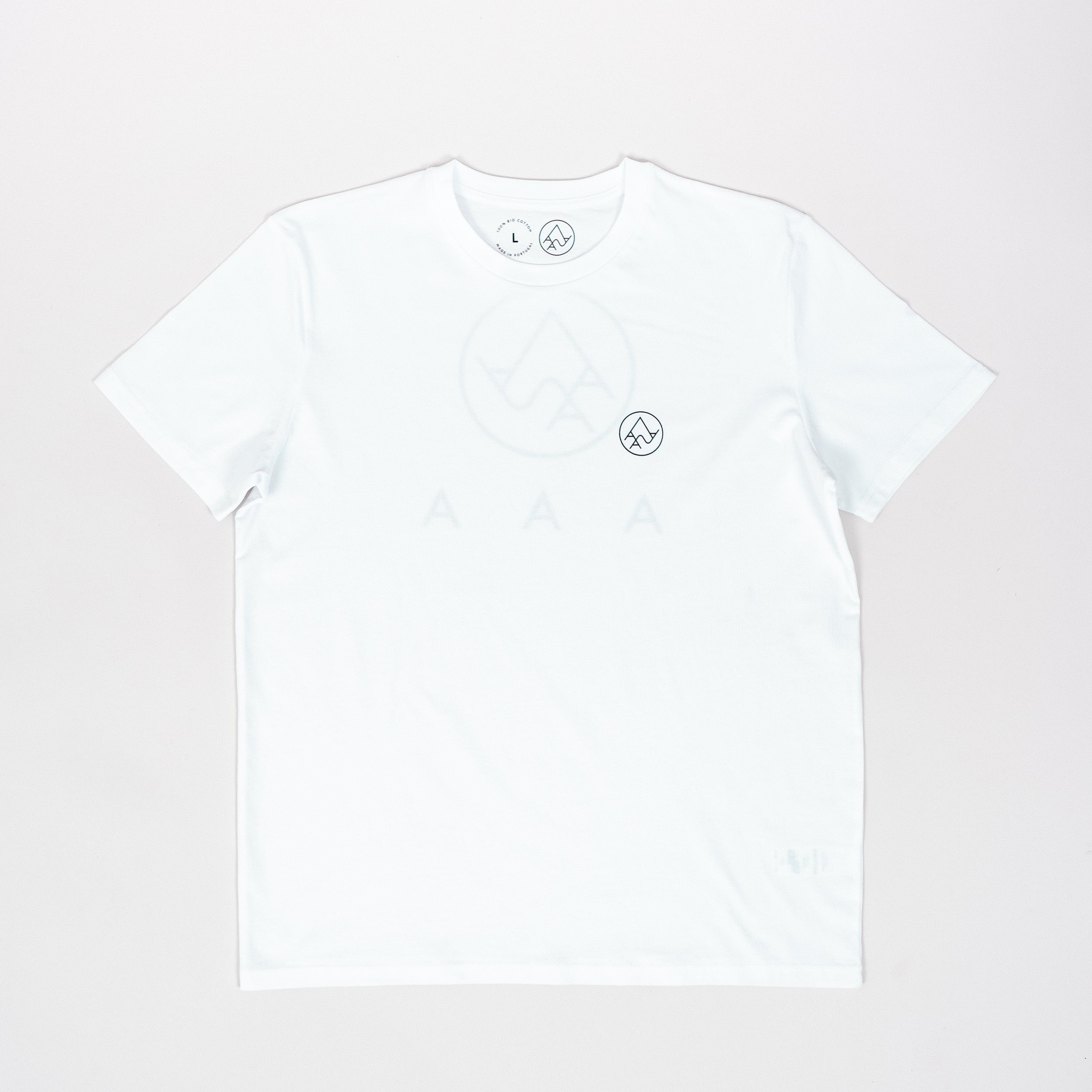 The Classic Tee - White