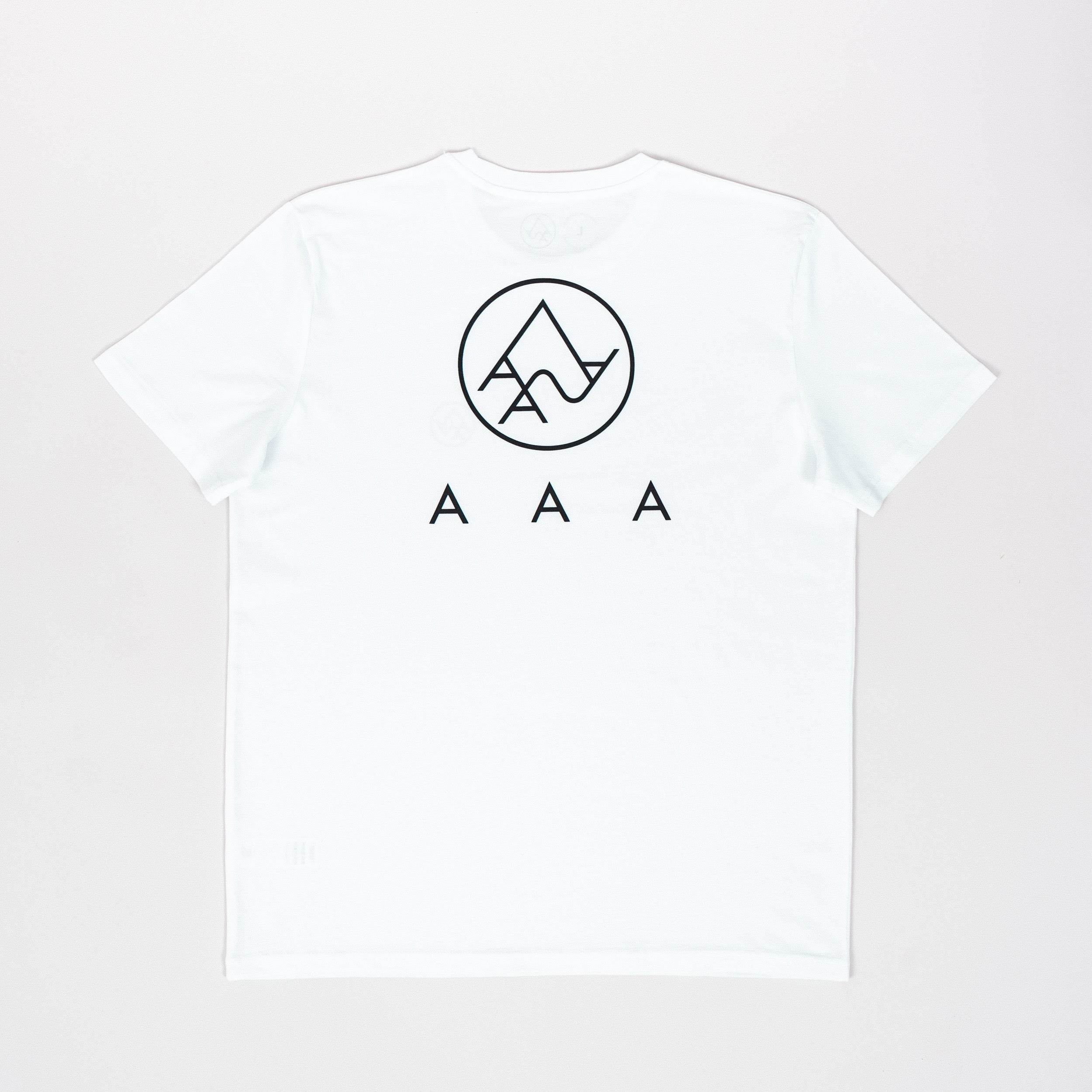 The Classic Tee - White