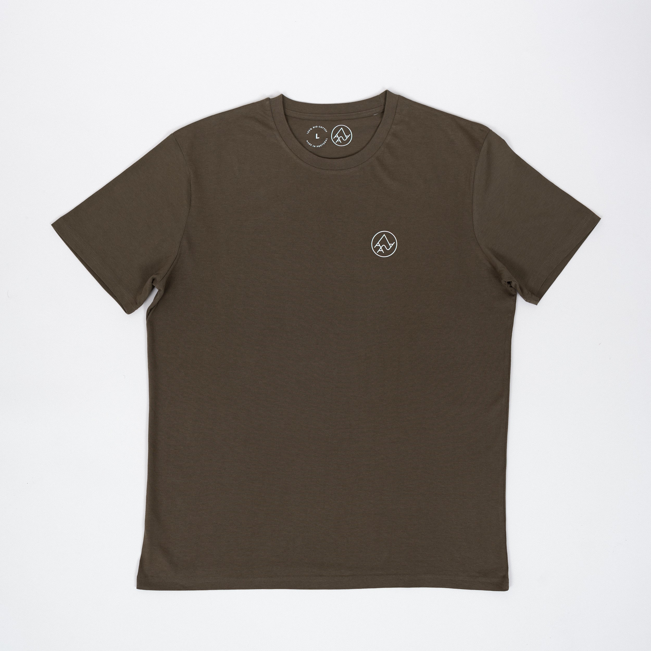 The Classic Tee - Green