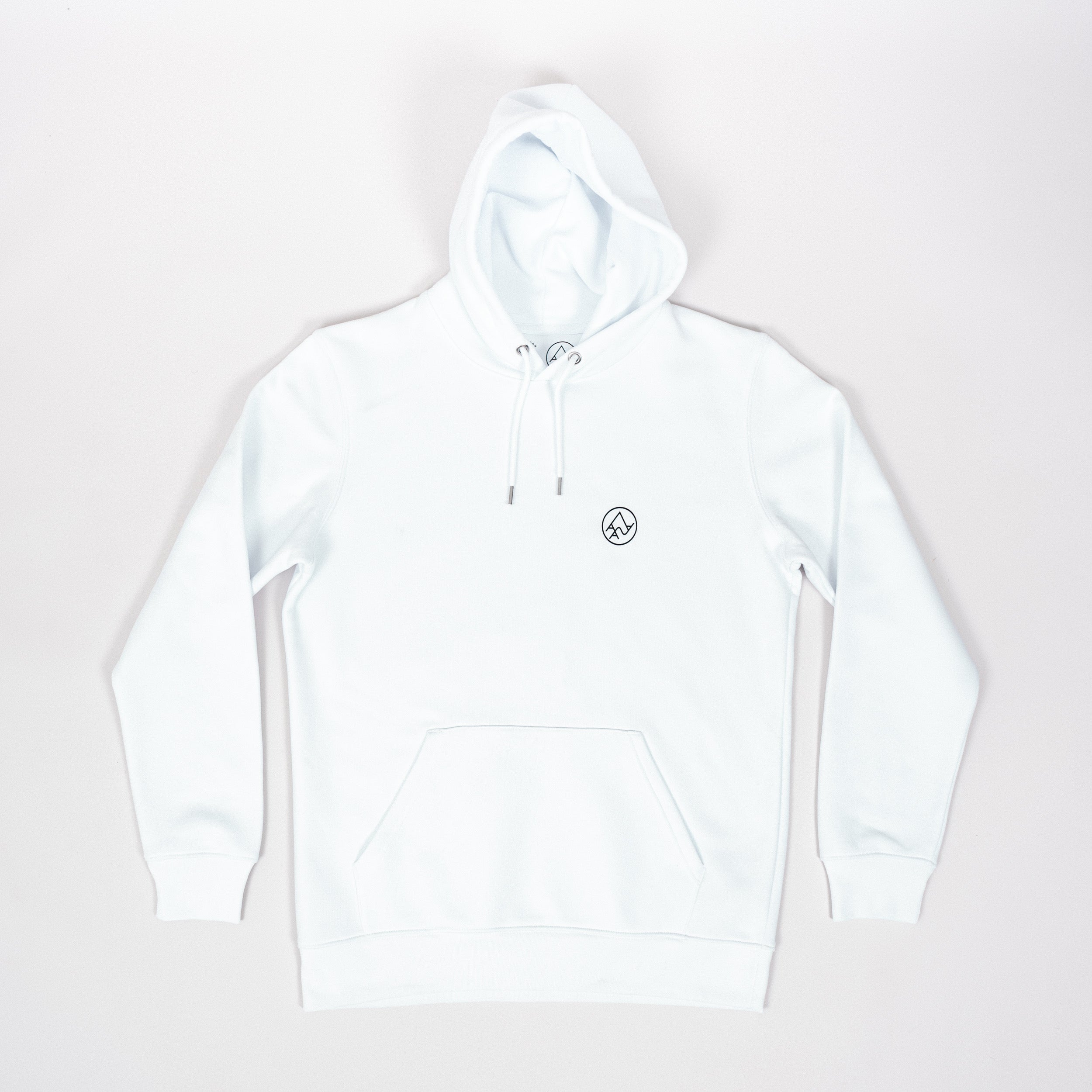 The Classic Hoodie - White