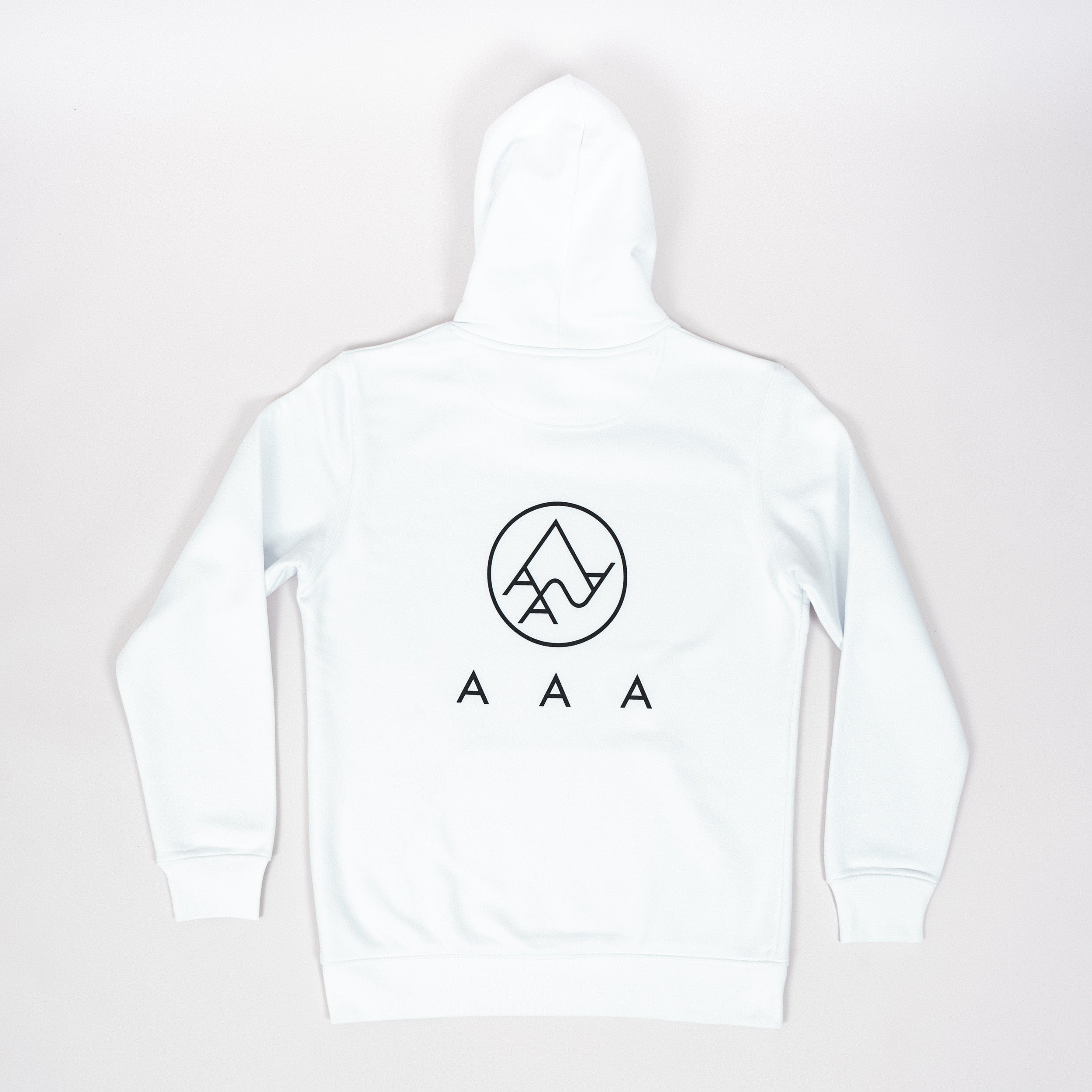 The Classic Hoodie - White