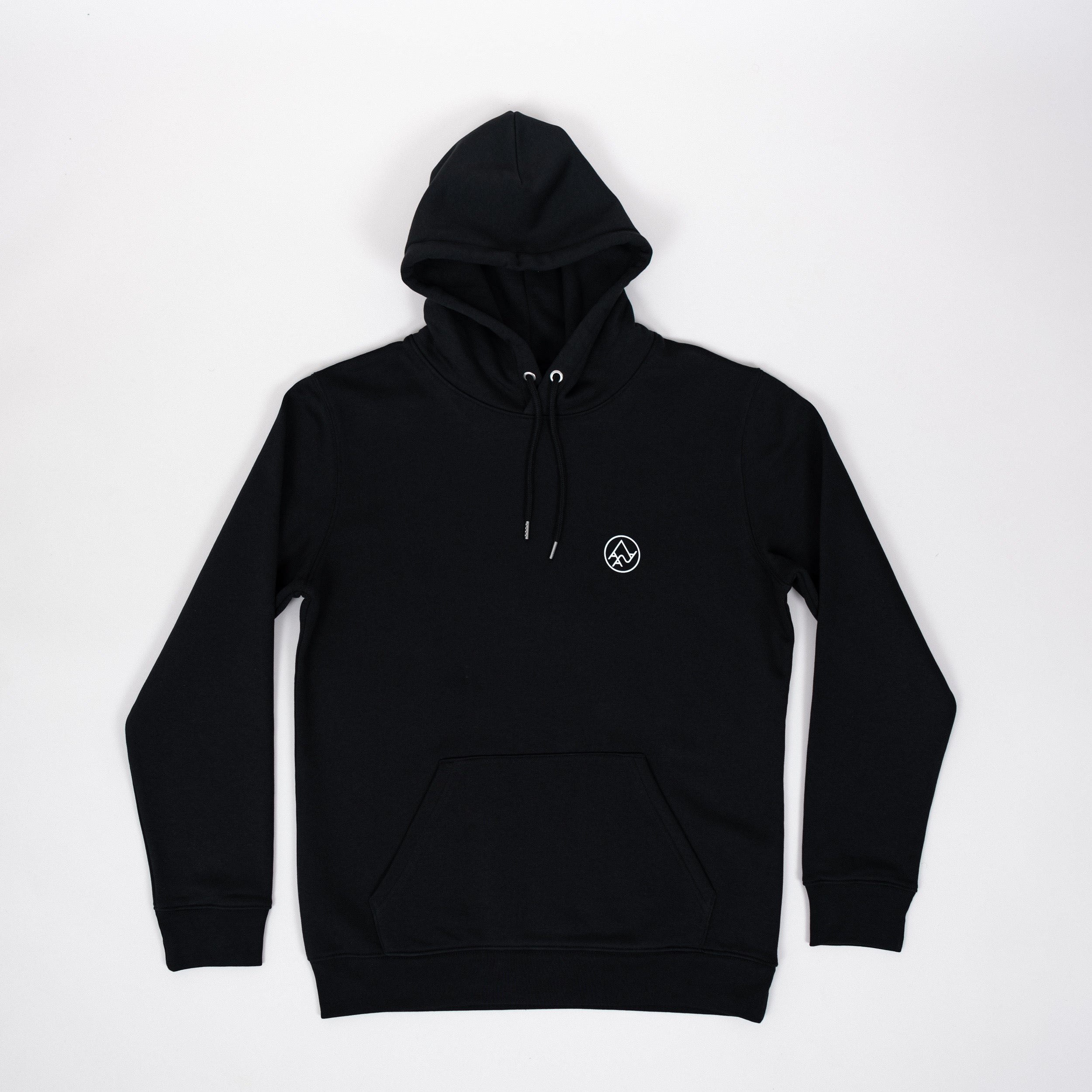 The Classic Hoodie - Black