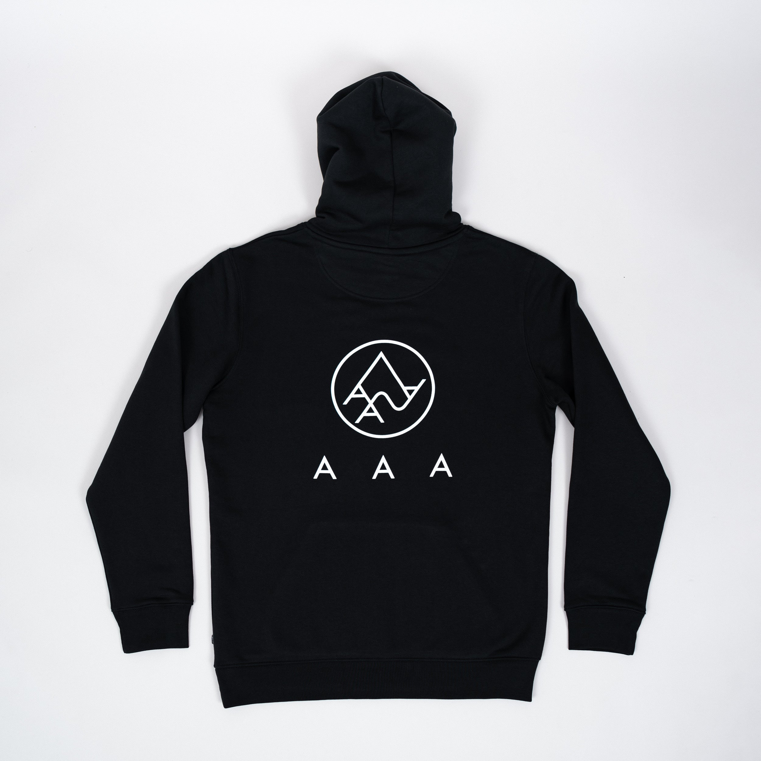 The Classic Hoodie - Black