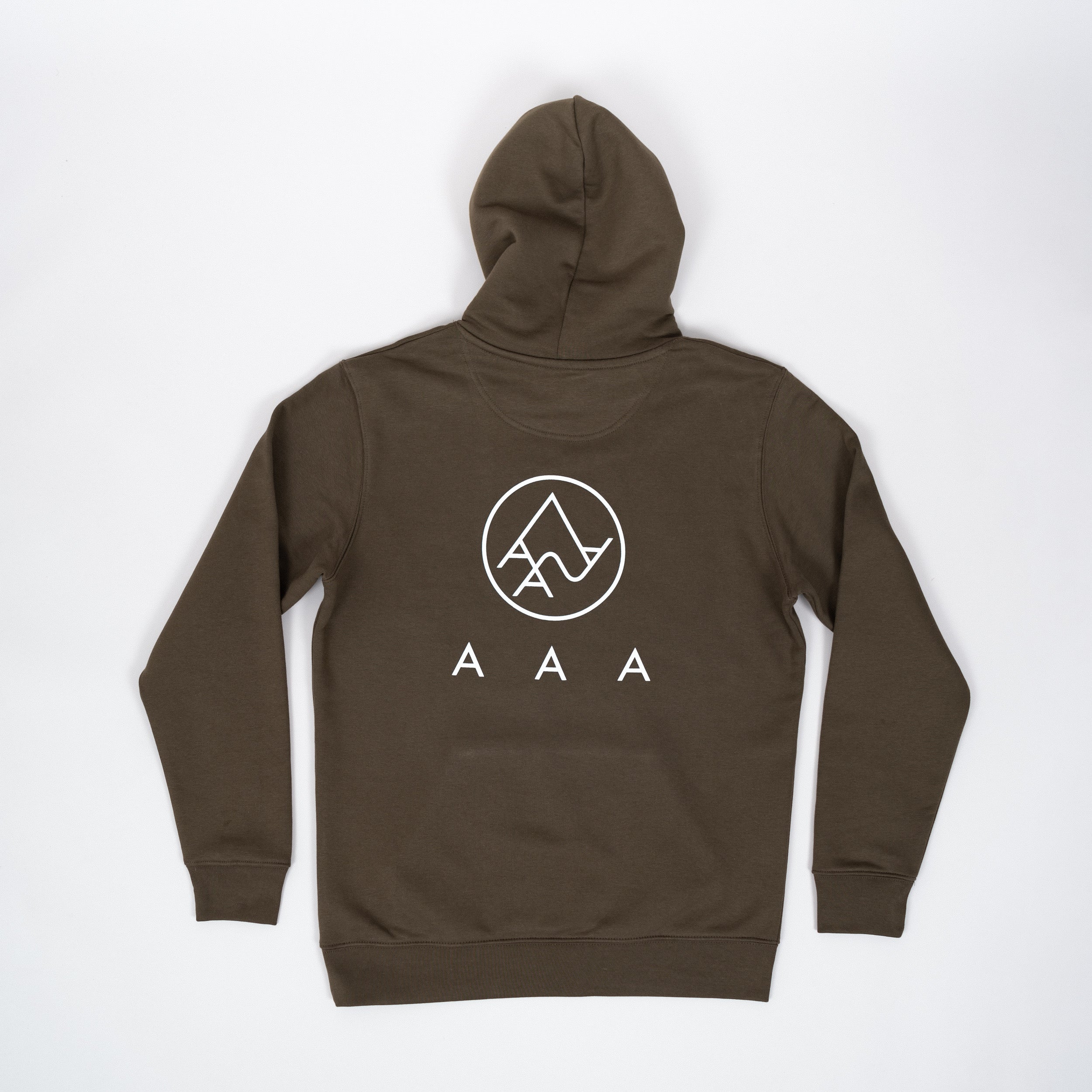 The Classic Hoodie - Green