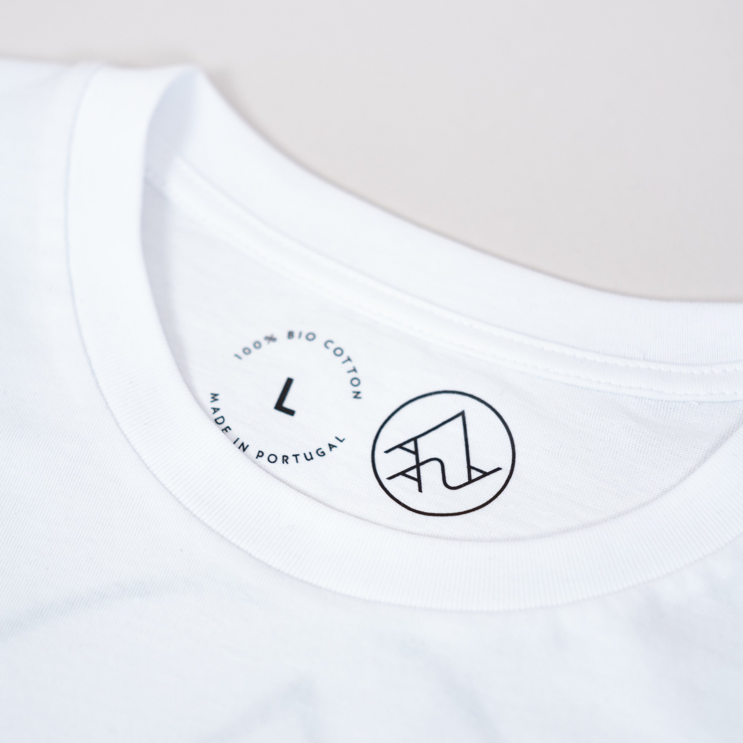 The Classic Tee - White