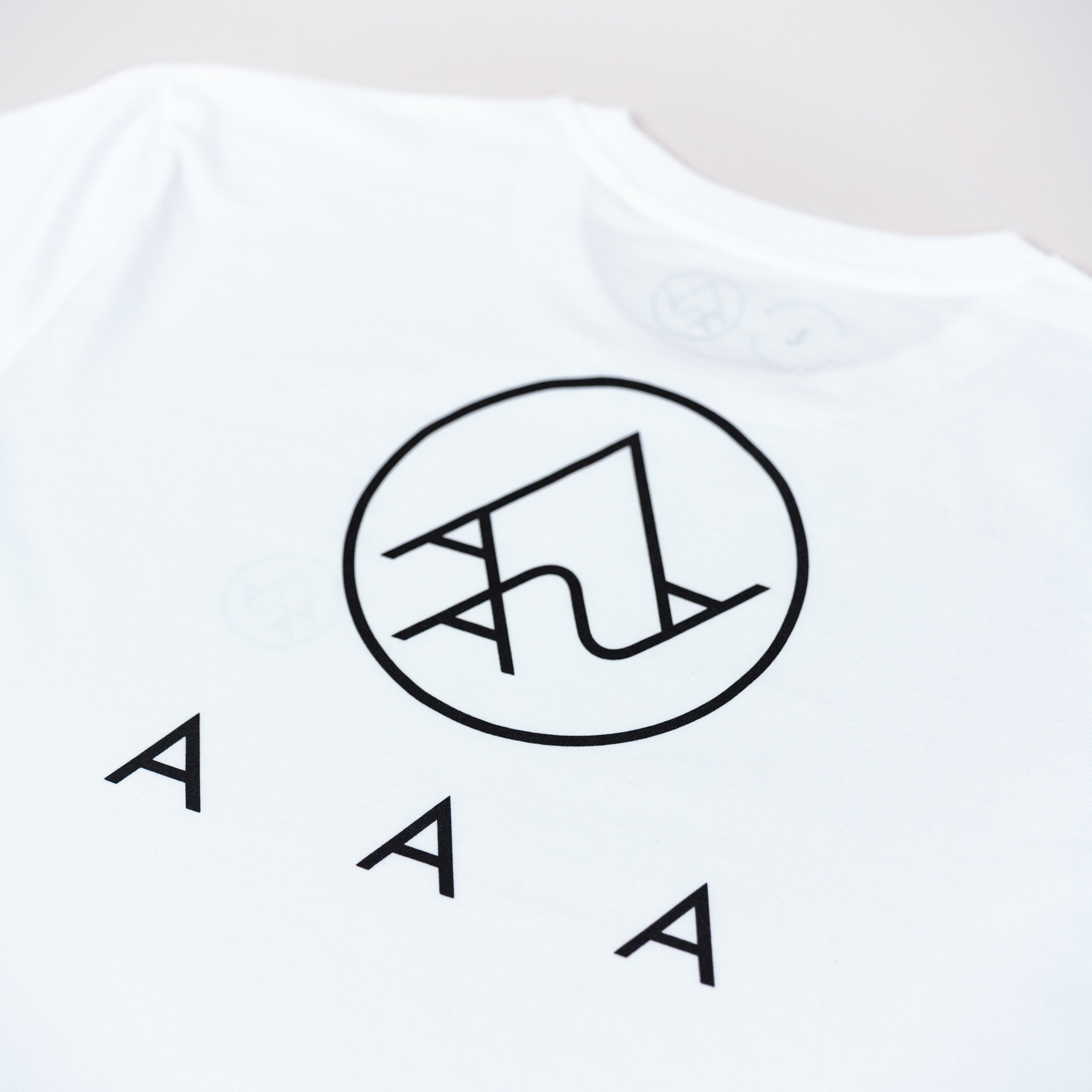 The Classic Tee - White