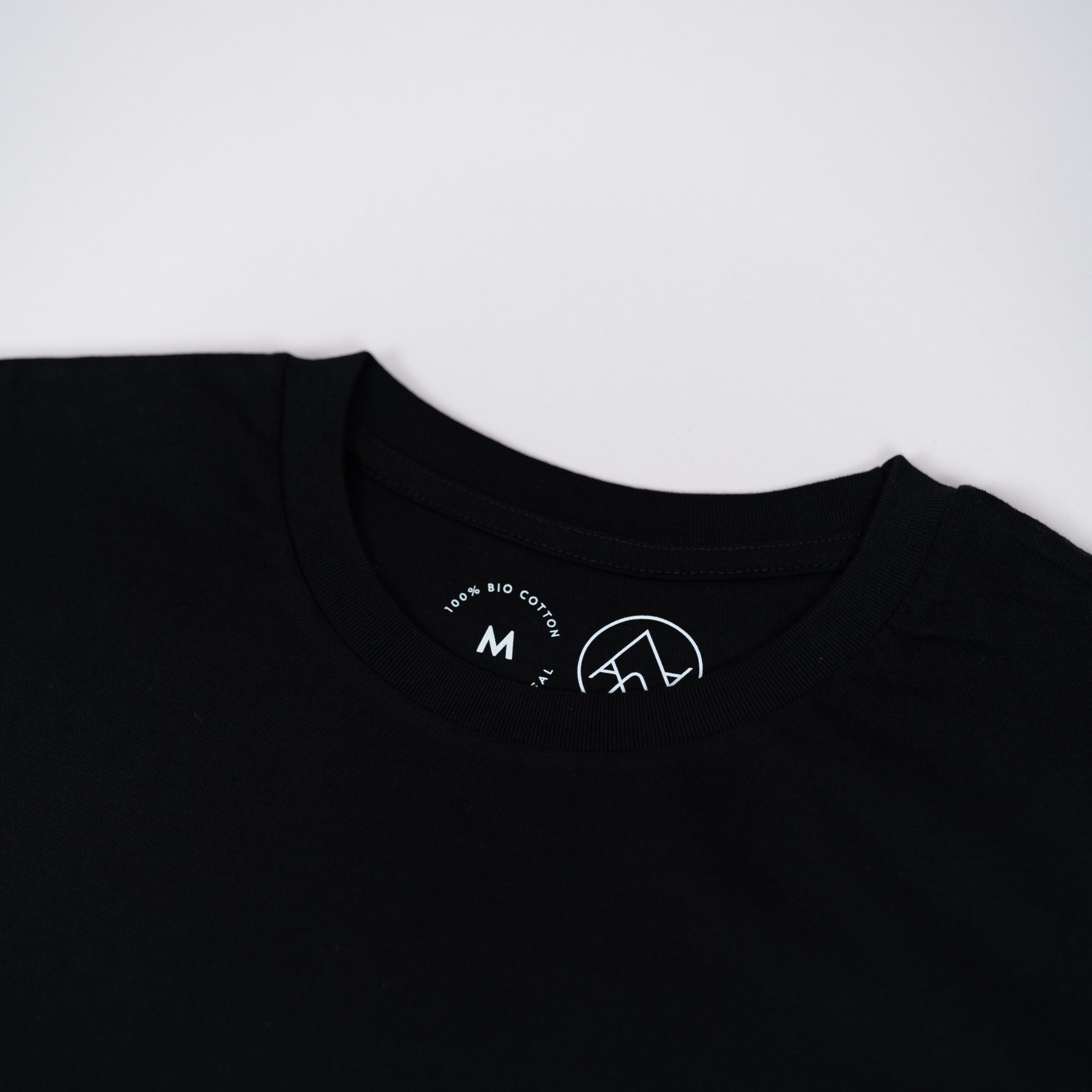 The Classic Tee - Black
