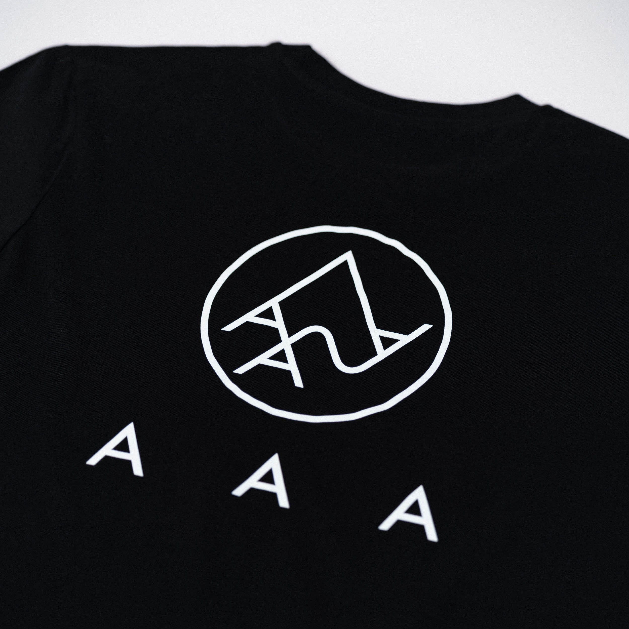 The Classic Tee - Black