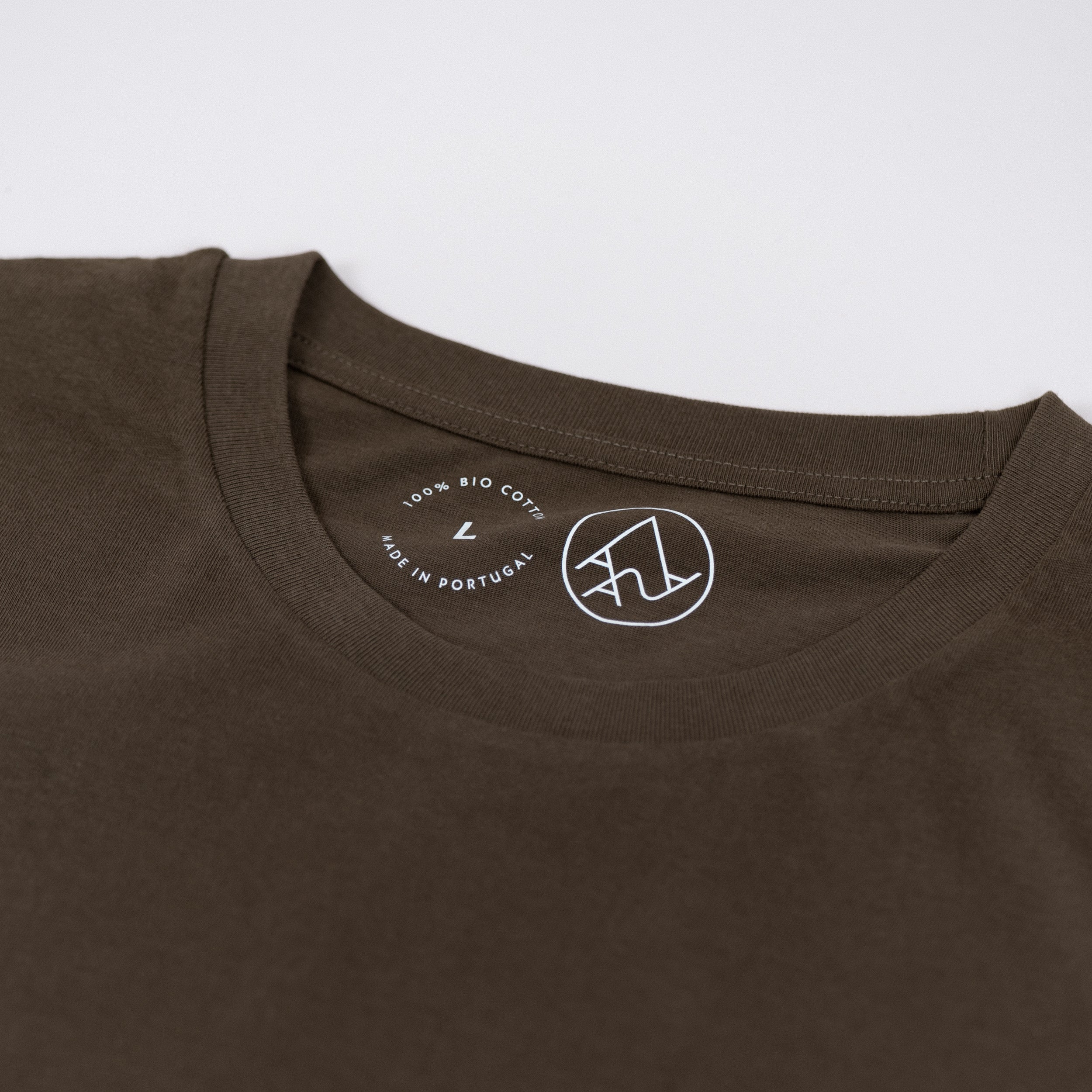 The Classic Tee - Green