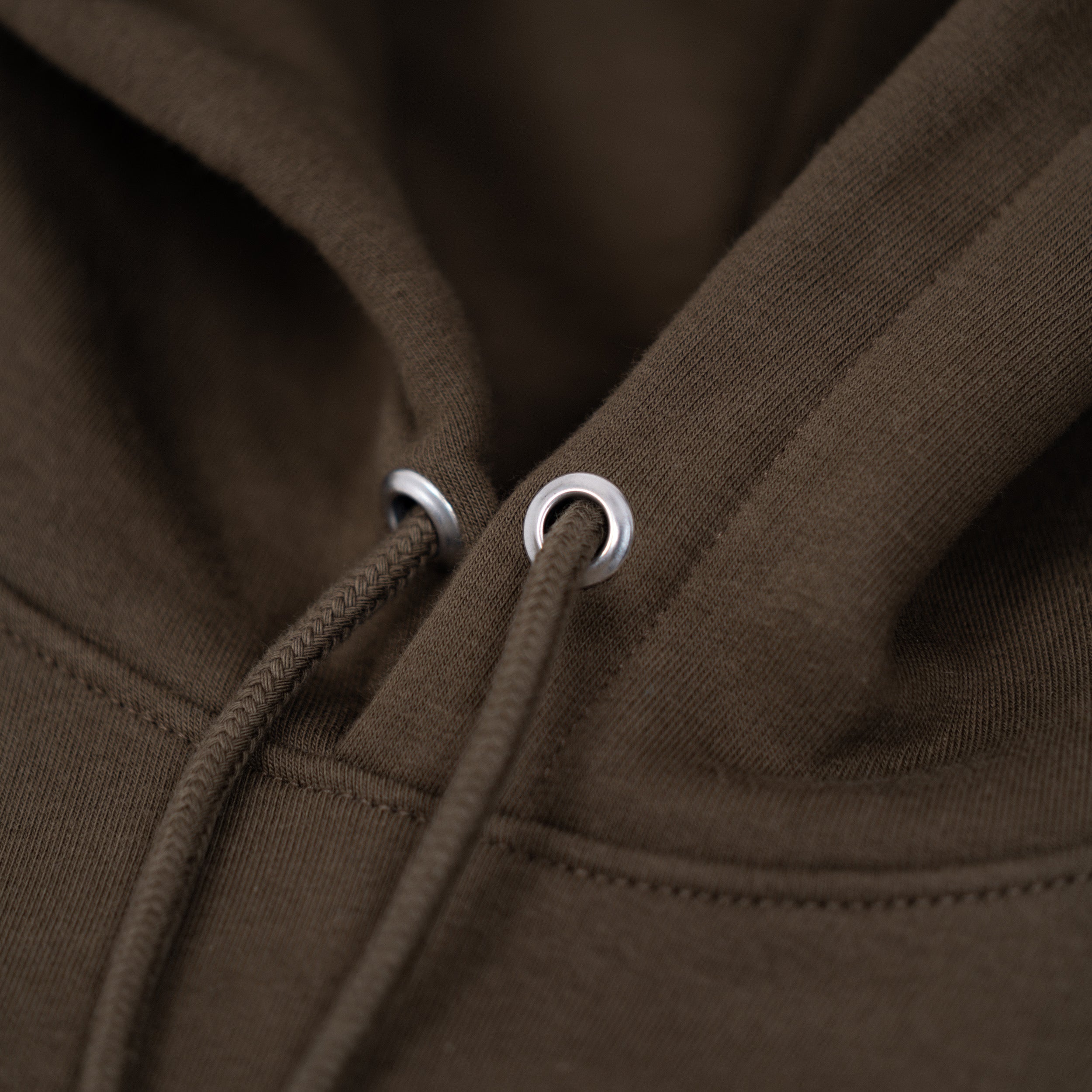 The Classic Hoodie - Green