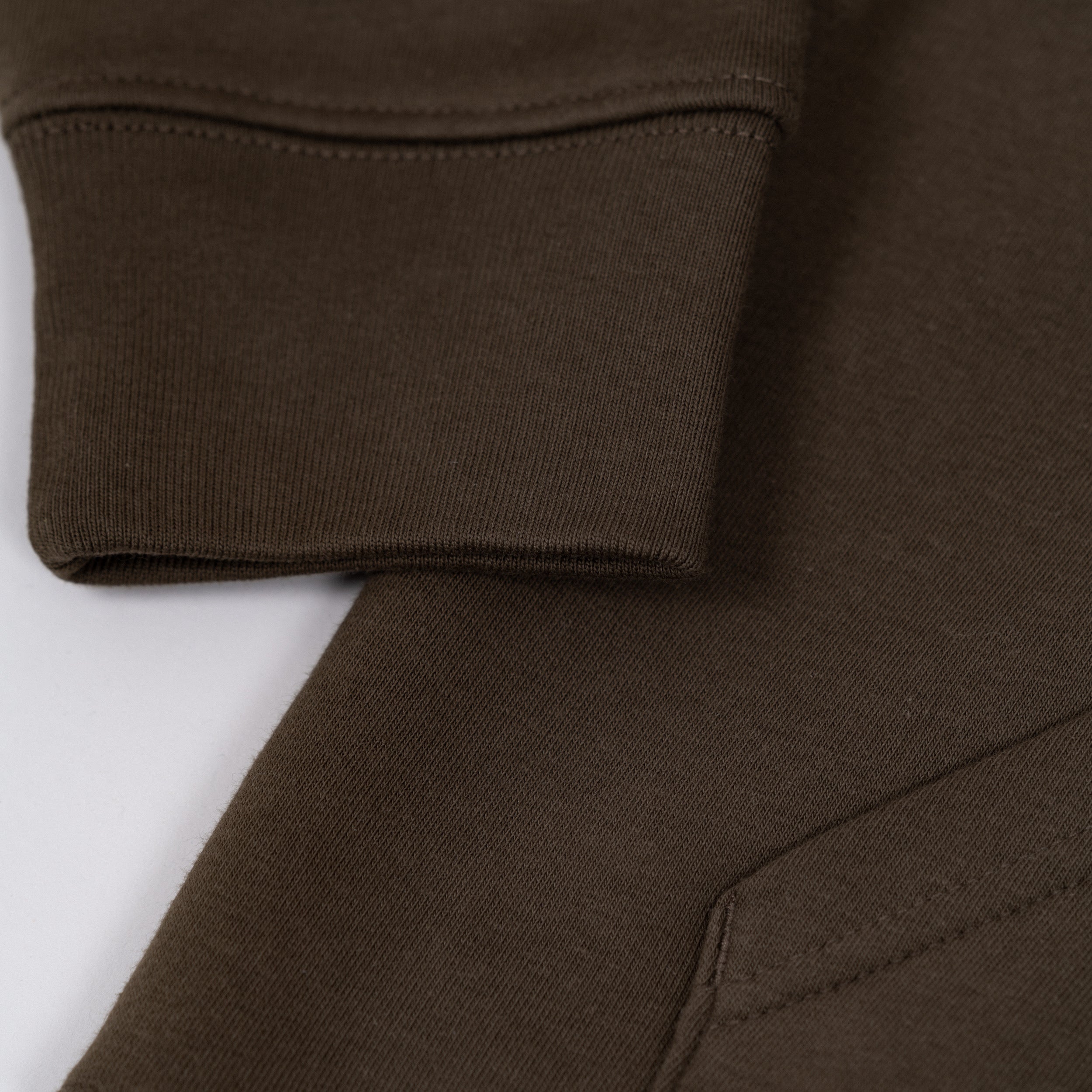 The Classic Hoodie - Green