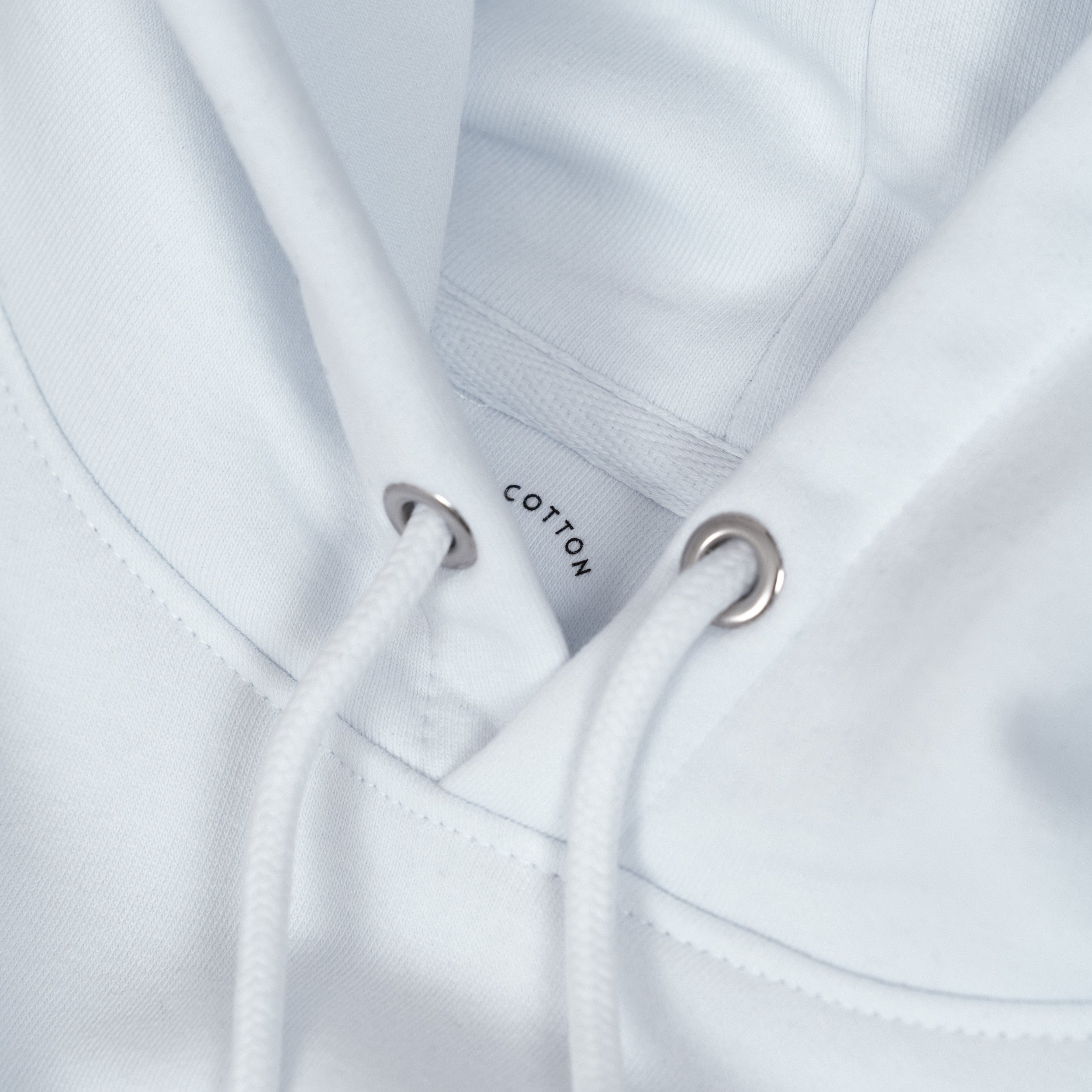 The Classic Hoodie - White