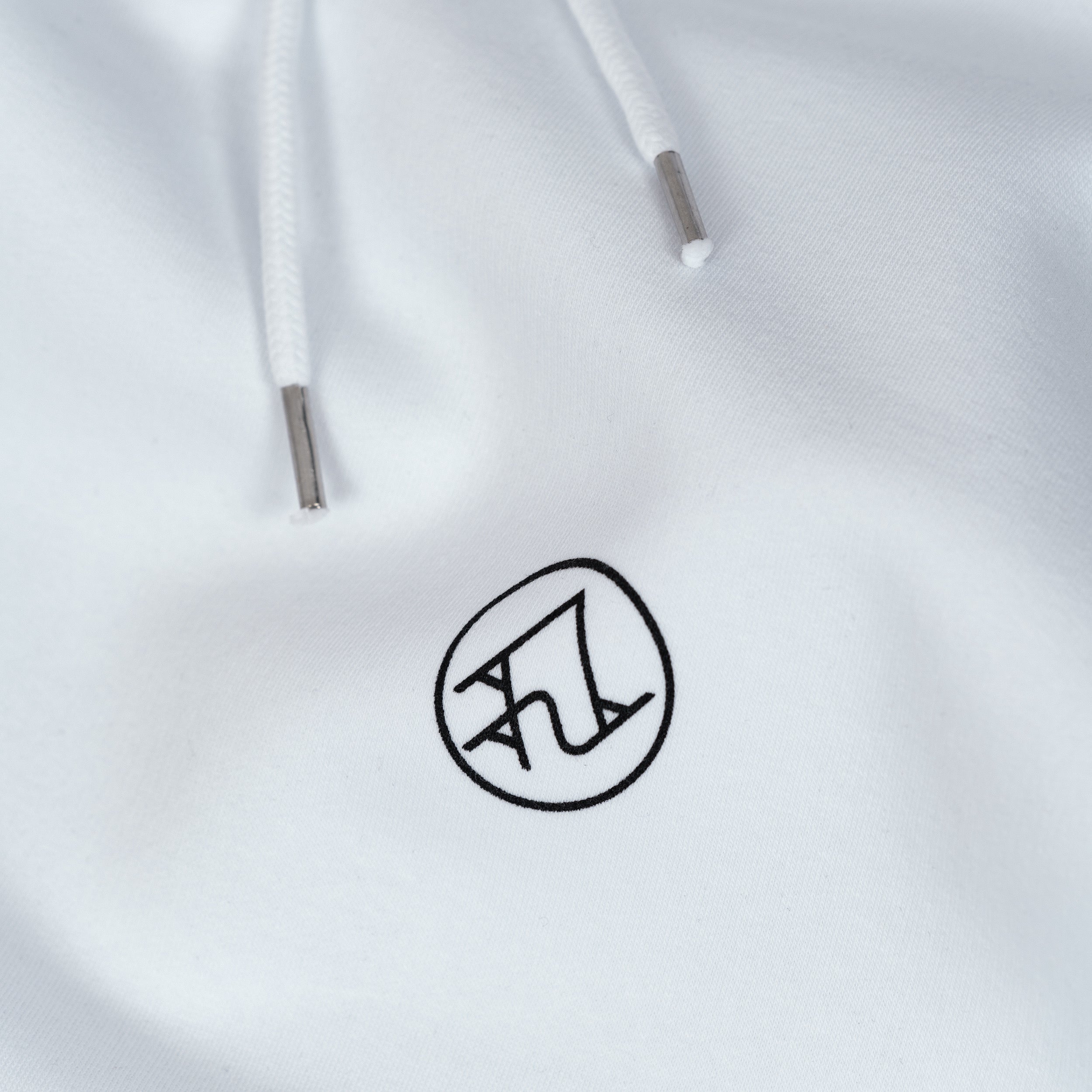 The Classic Hoodie - White