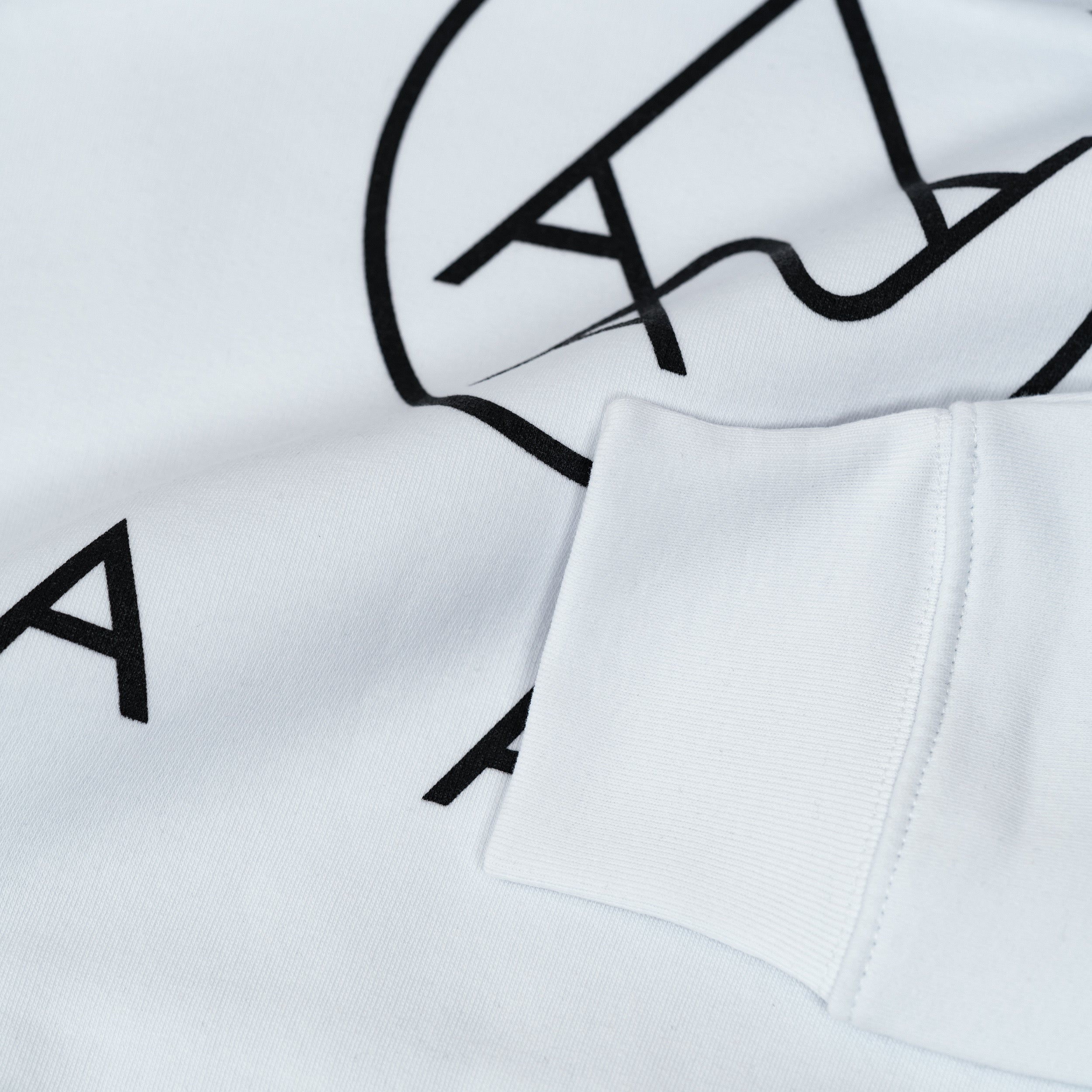 The Classic Hoodie - White