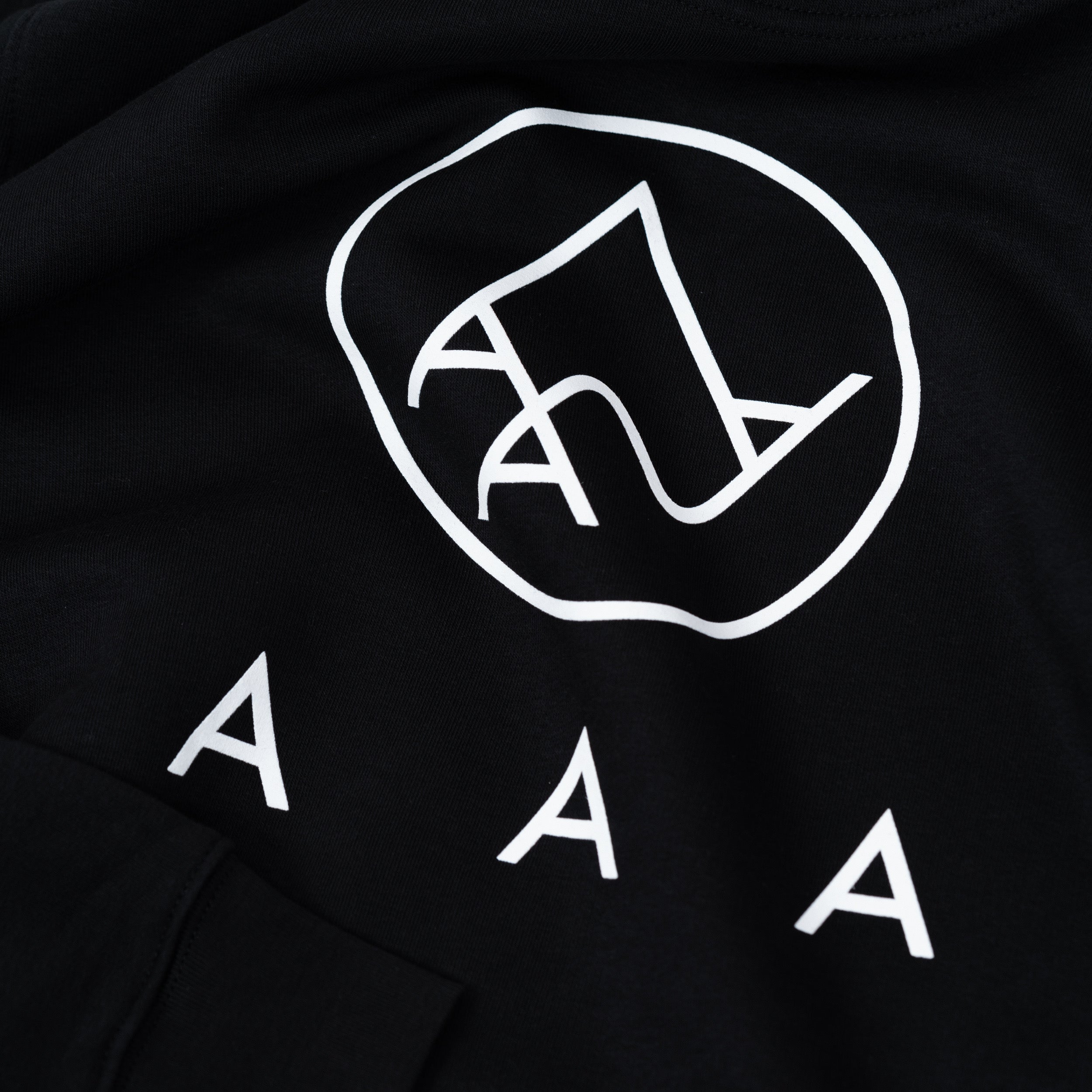 The Classic Hoodie - Black