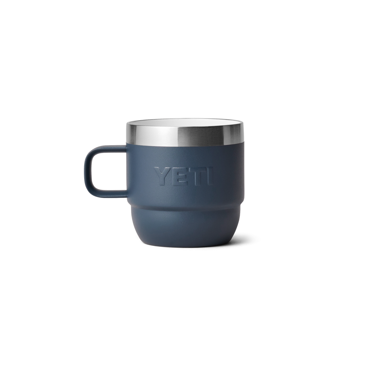Rambler 6 oz Stackable Mugs (2 pack) - Navy