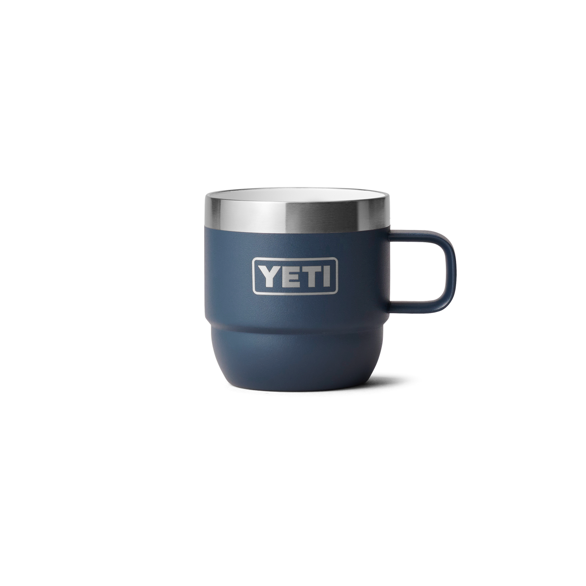 Rambler 6 oz Stackable Mugs (2 pack) - Navy