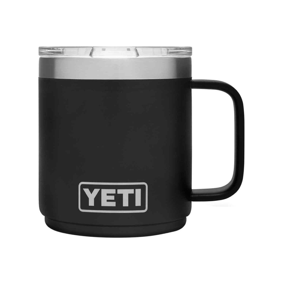 Rambler 10 oz Mug - Black