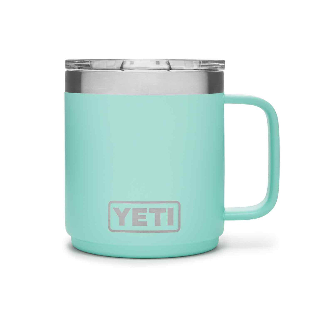 Rambler 10 oz Mug - Seafoam