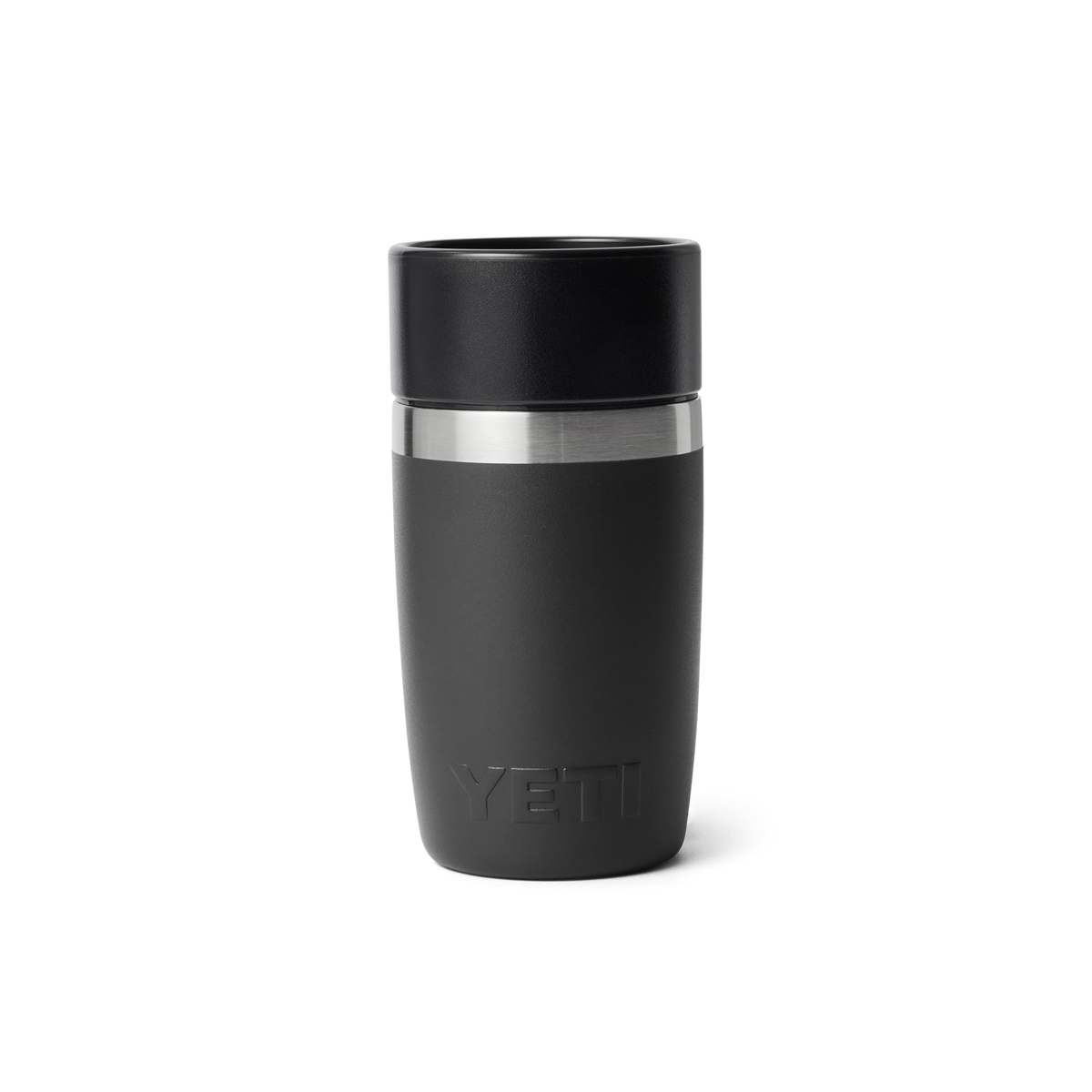 Rambler 8 oz Travel Bottle - Black