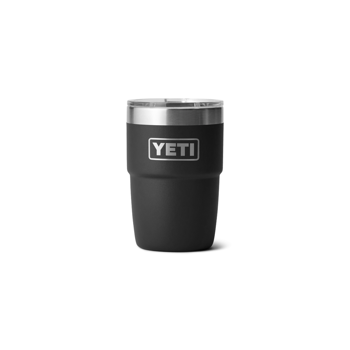 Rambler 8 oz Stackable Cup - Black