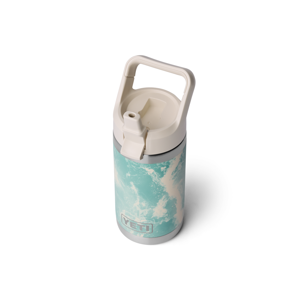 Rambler Jr 12 oz Kids Bottle - Sea View