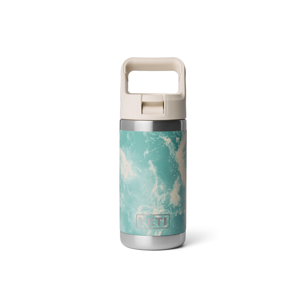 Rambler Jr 12 oz Kids Bottle - Sea View
