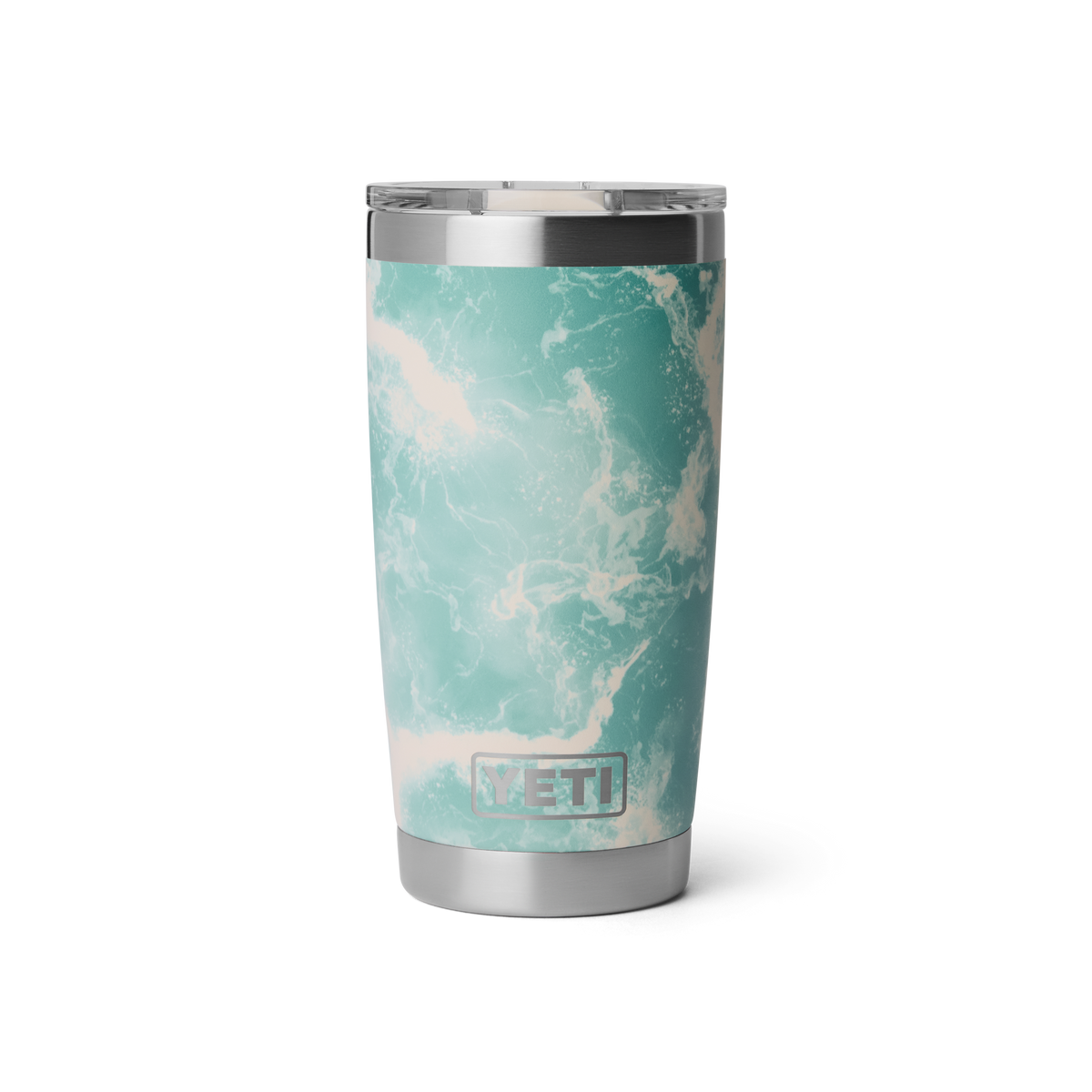 Rambler 20 oz Tumbler - Sea View