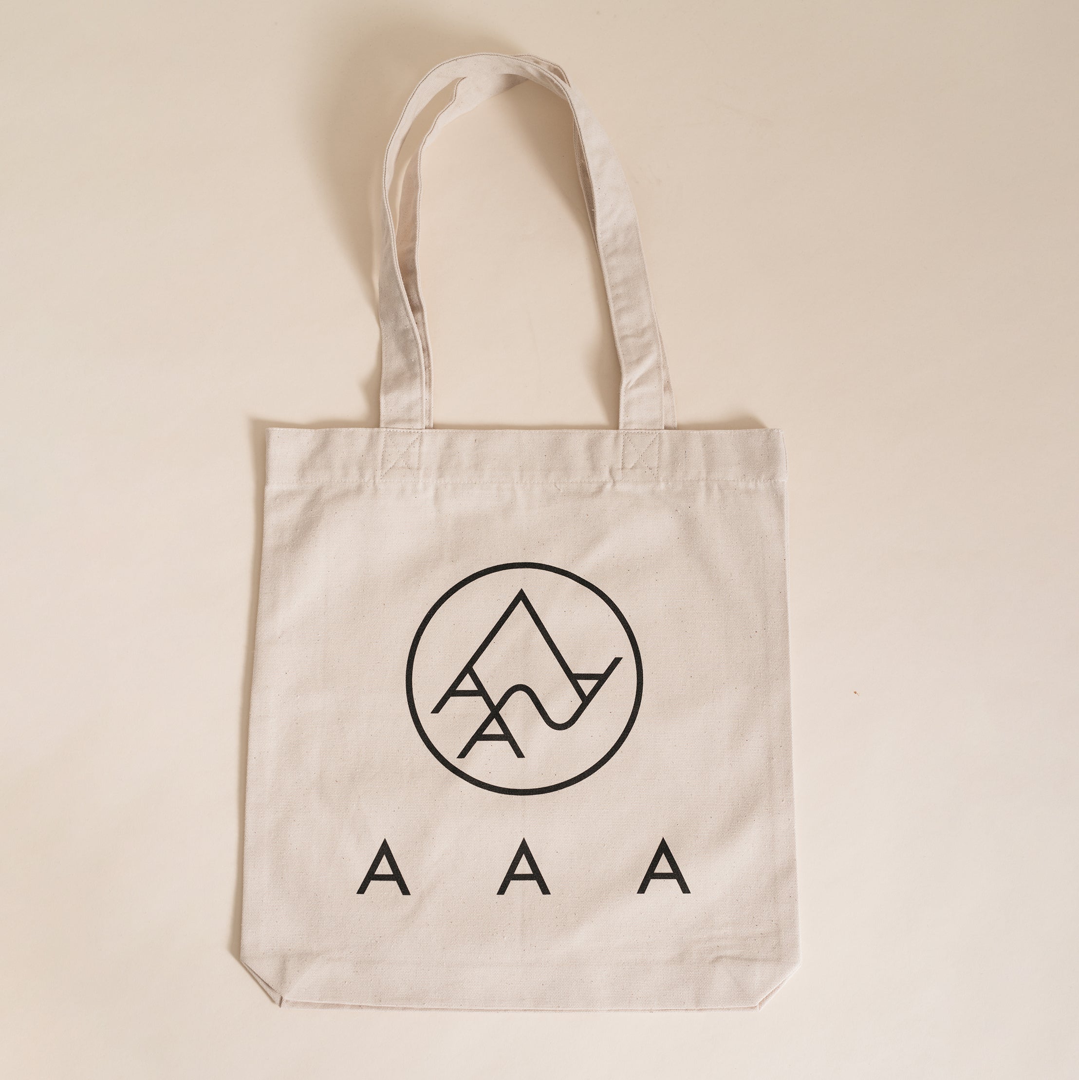 The Classic Tote Bag - Natural