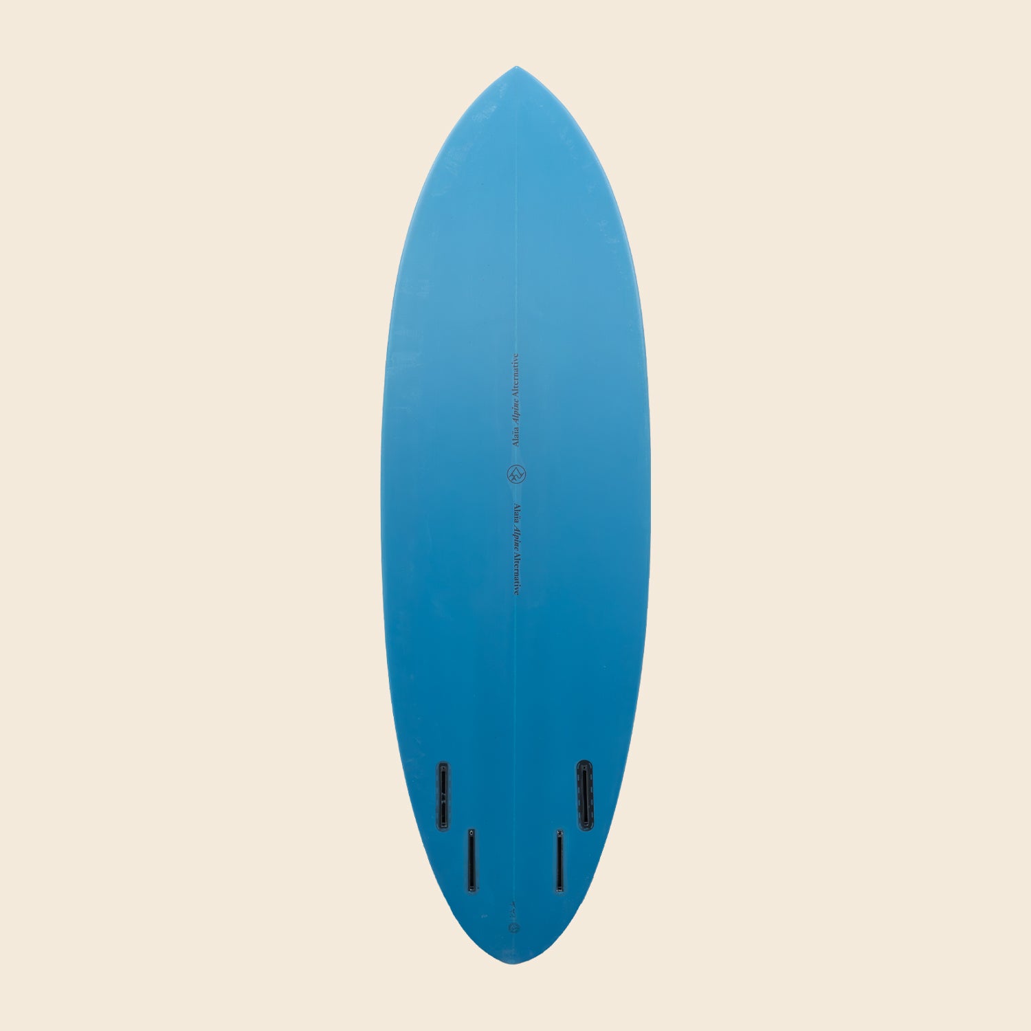 The Bravo - Blue/Beige 6'0