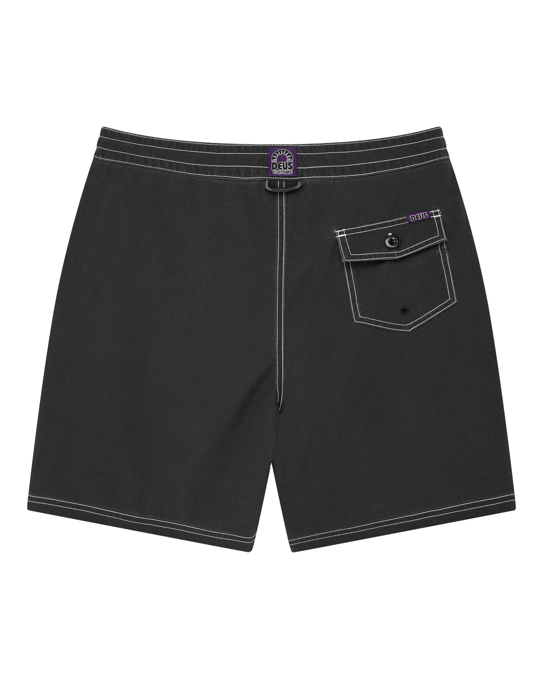 Aerial Boardshort - Anthracite