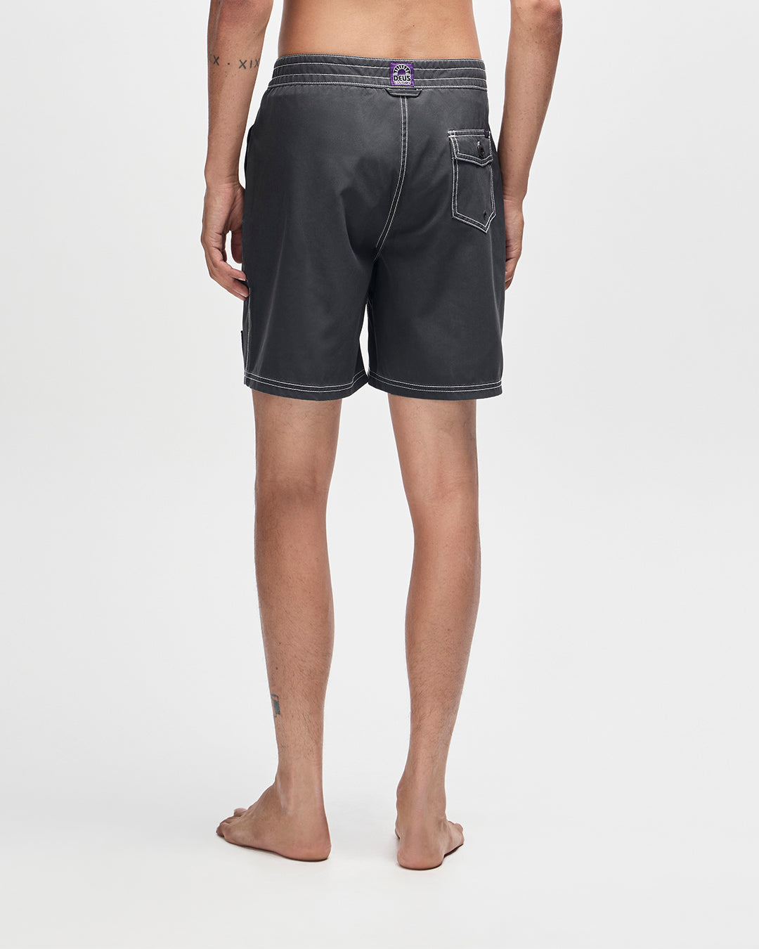 Aerial Boardshort - Anthracite