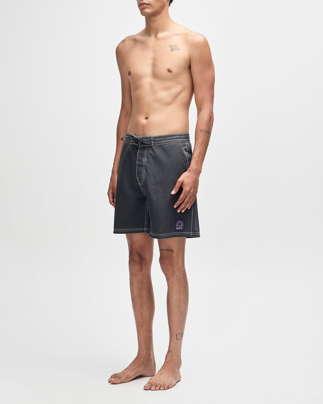 Aerial Boardshort - Anthracite
