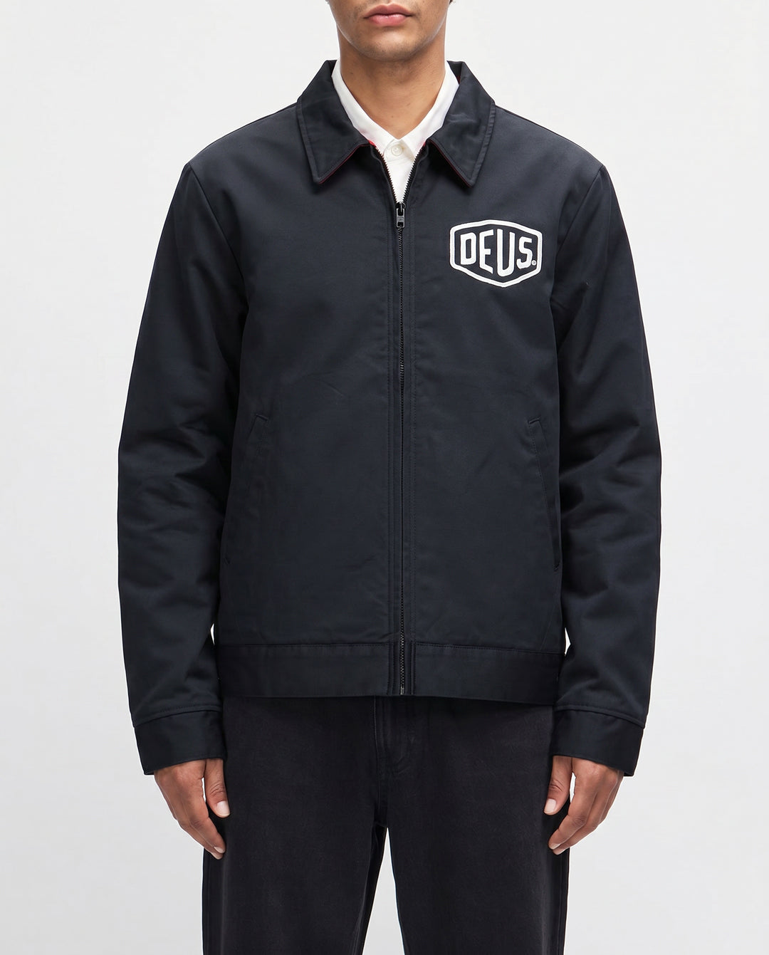 Workwear Jacket 2.0 - Black