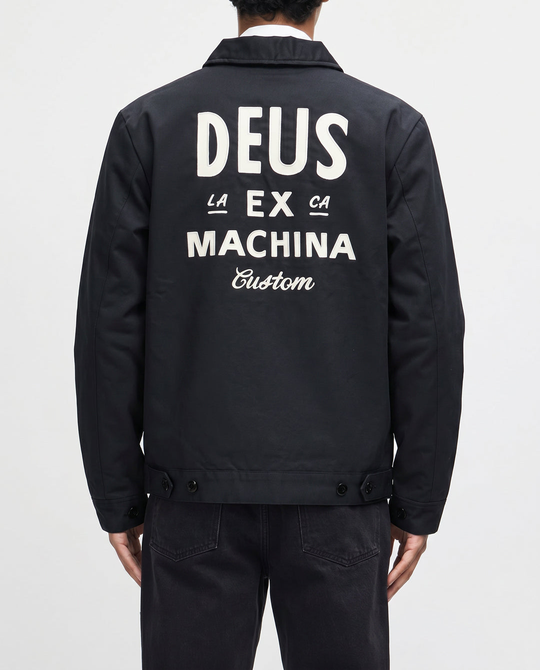 Workwear Jacket 2.0 - Black
