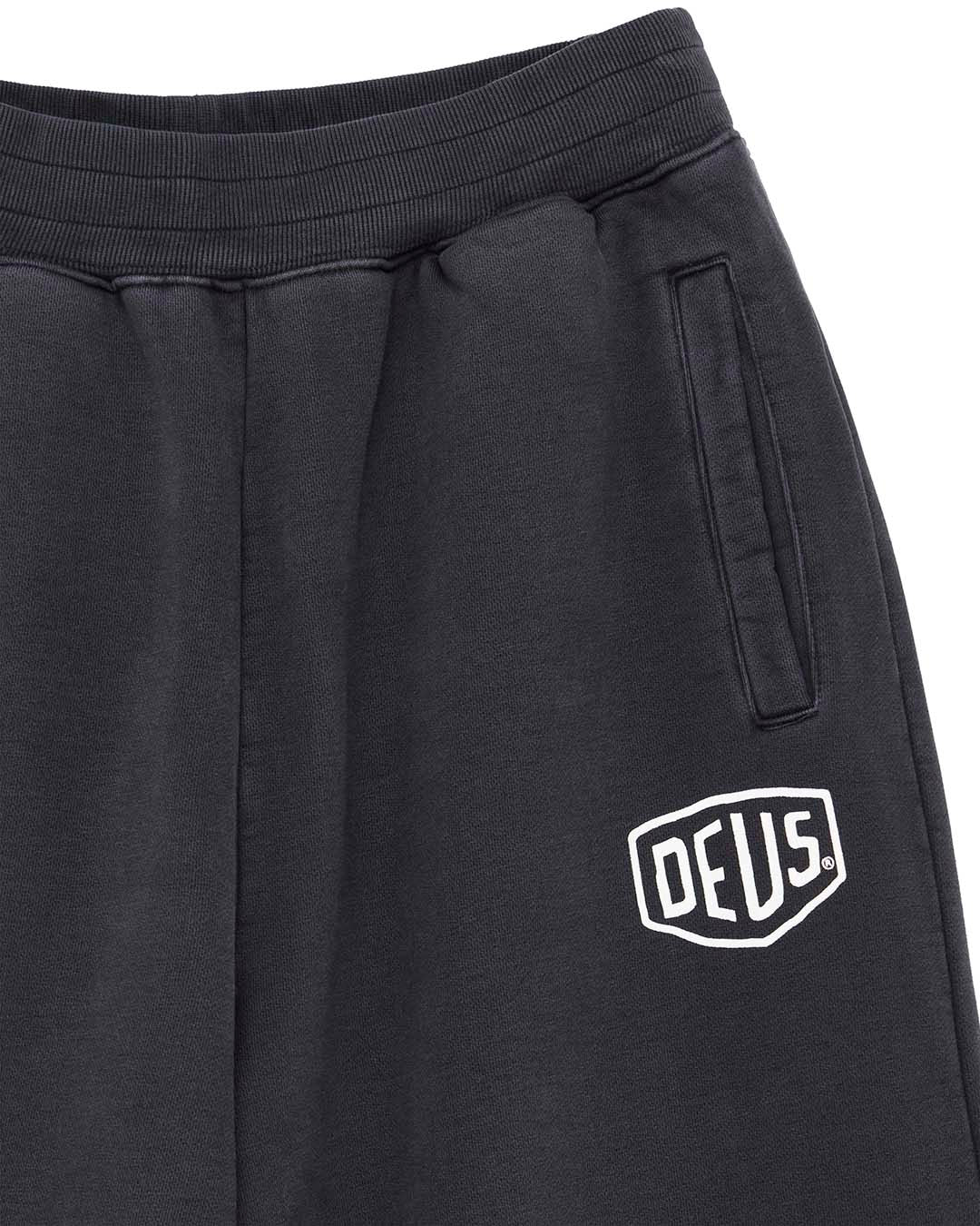 Shield GD Track Pant - Black