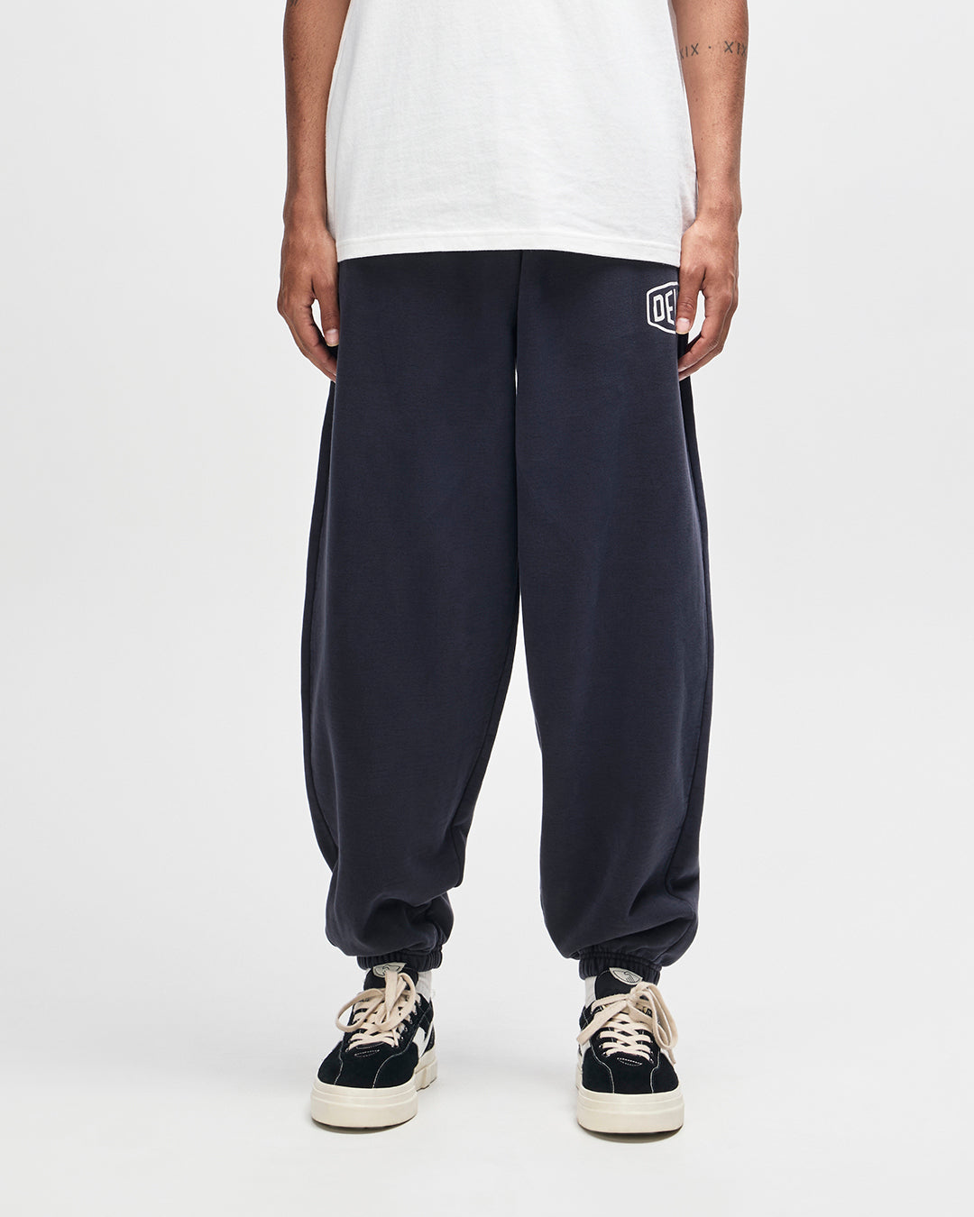 Shield GD Track Pant - Black