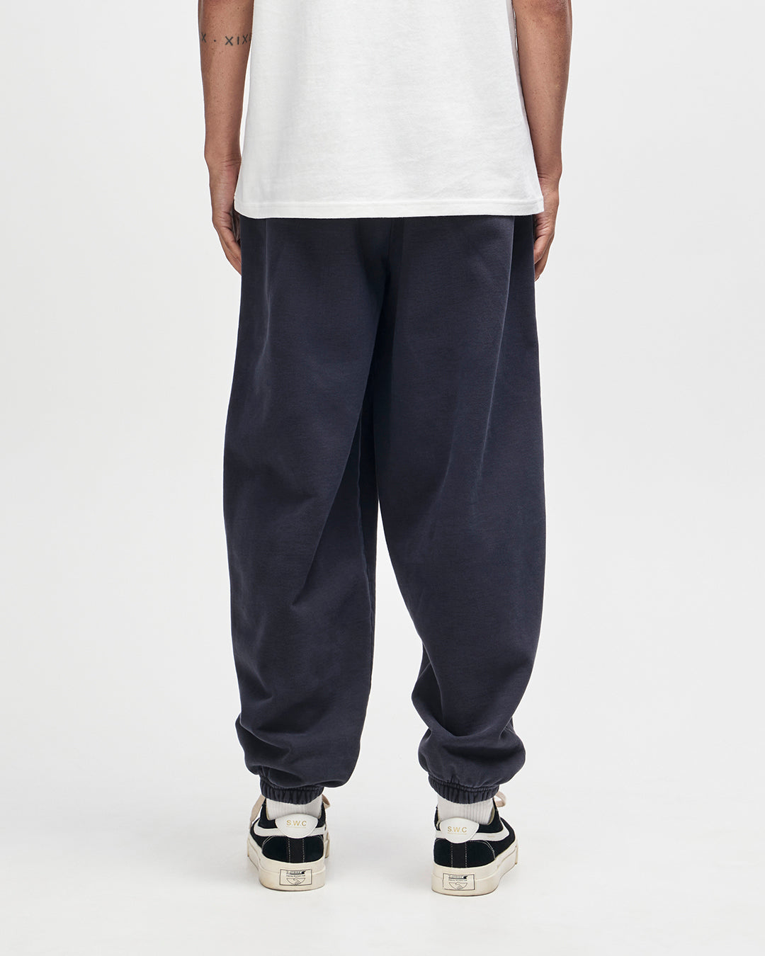 Shield GD Track Pant - Black