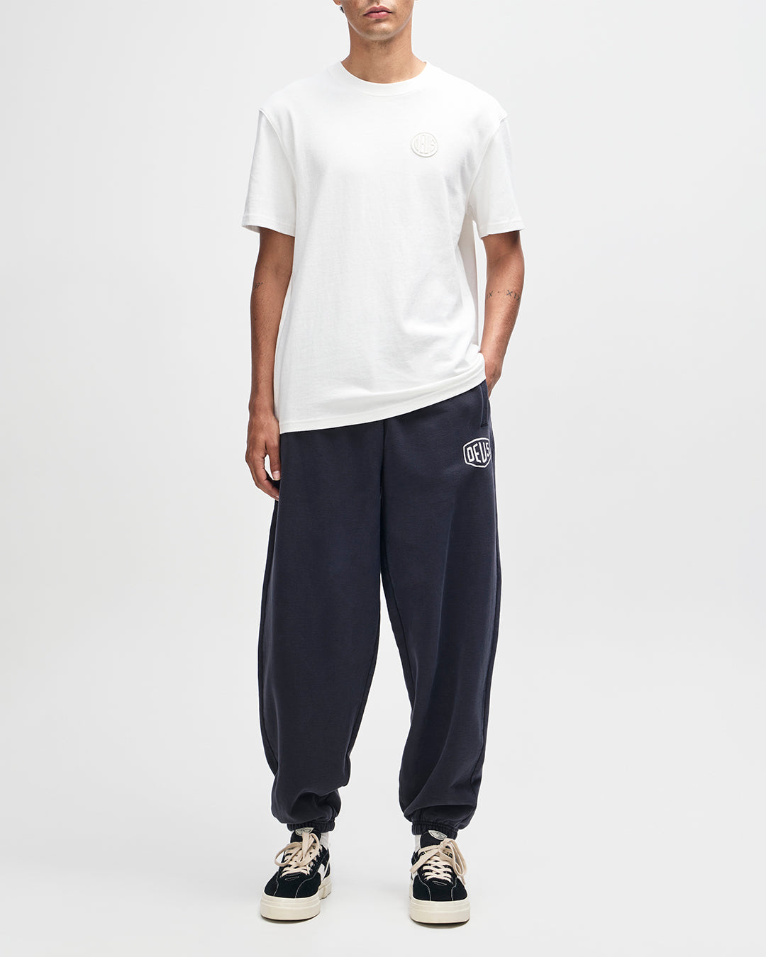 Shield GD Track Pant - Black