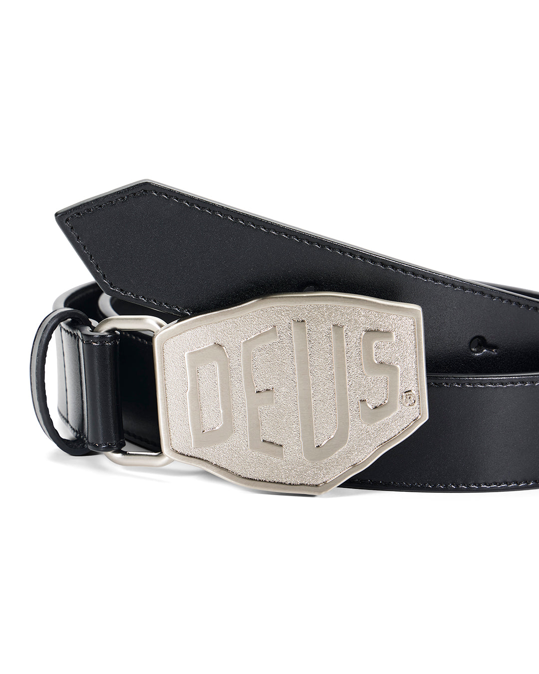 Shield Belt - Black