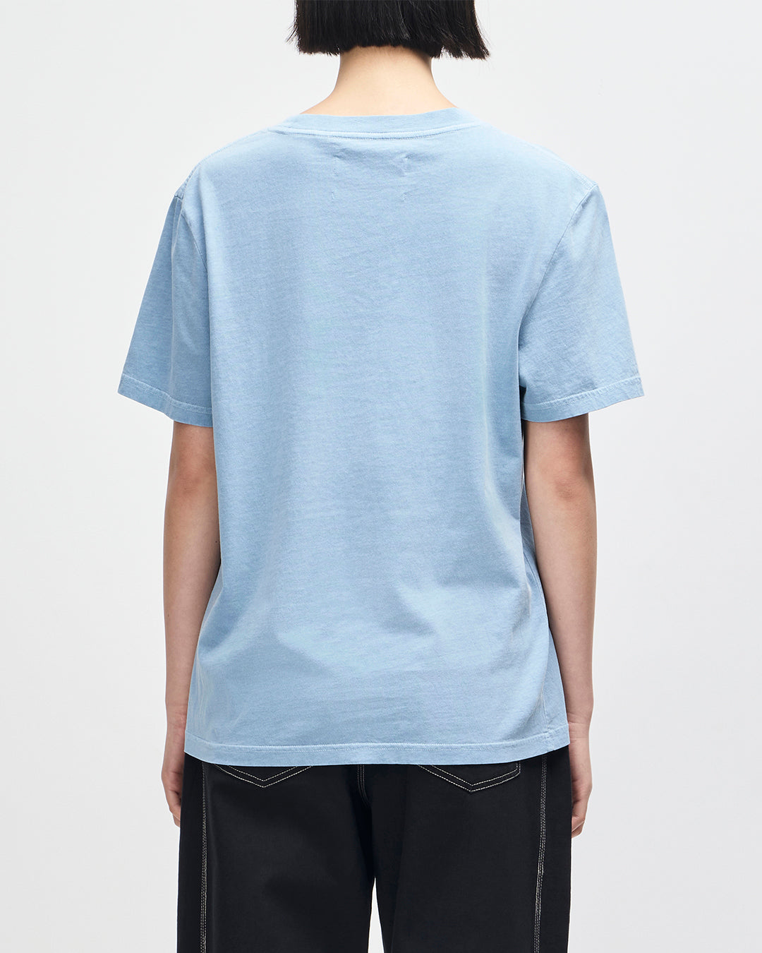 A110 Tee - Windward Blue