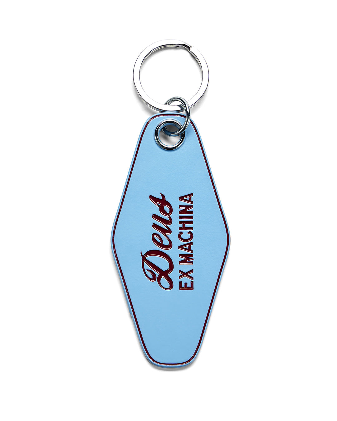 Venice Key Tag - Glacier Blue