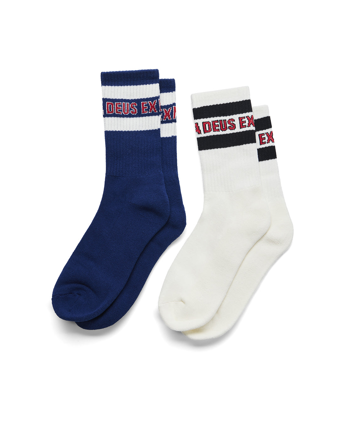 Chessboxin Socks - 2 Pack Multi