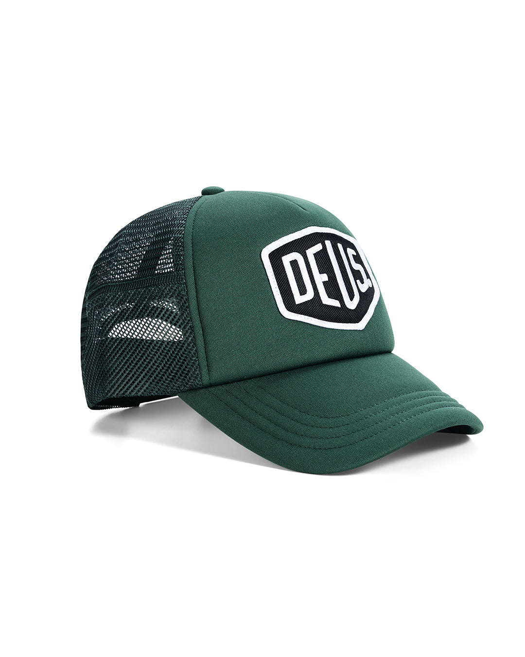 BAYLANDS TRUCKER - Racing Green