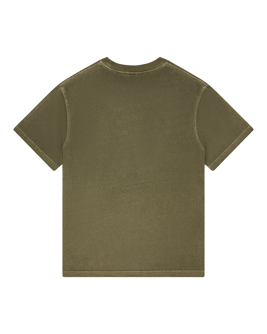 Shield GD Tee - Olive Green