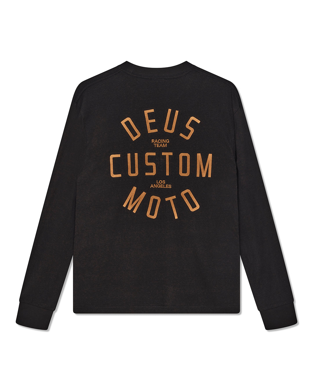 Engineer Ls Tee - Black