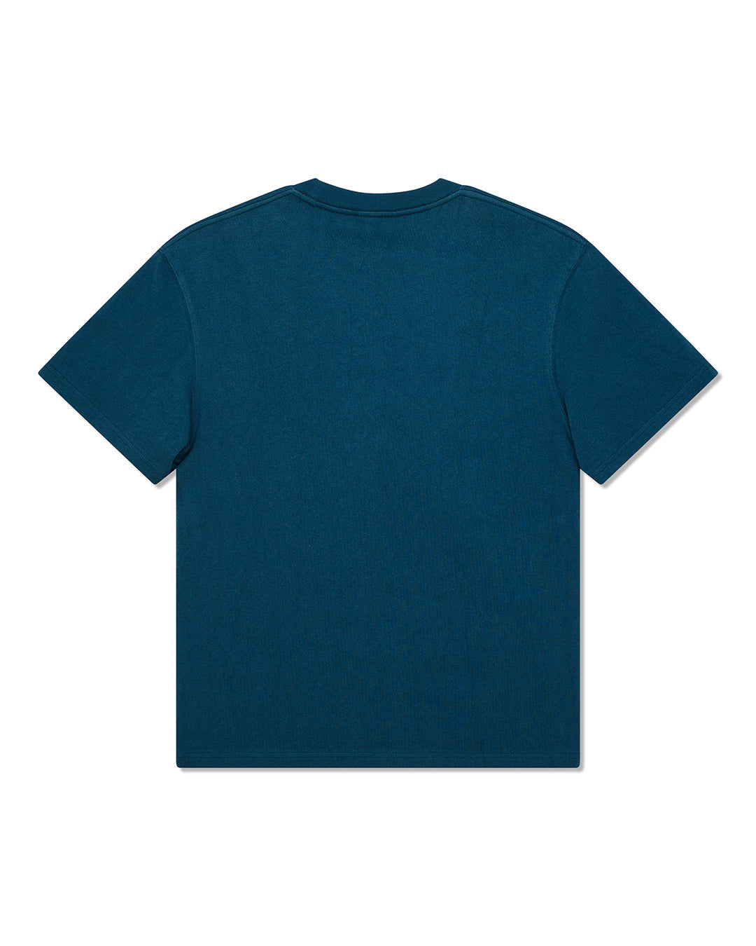 Pill Logo Tee Embroidered - Legion Blue