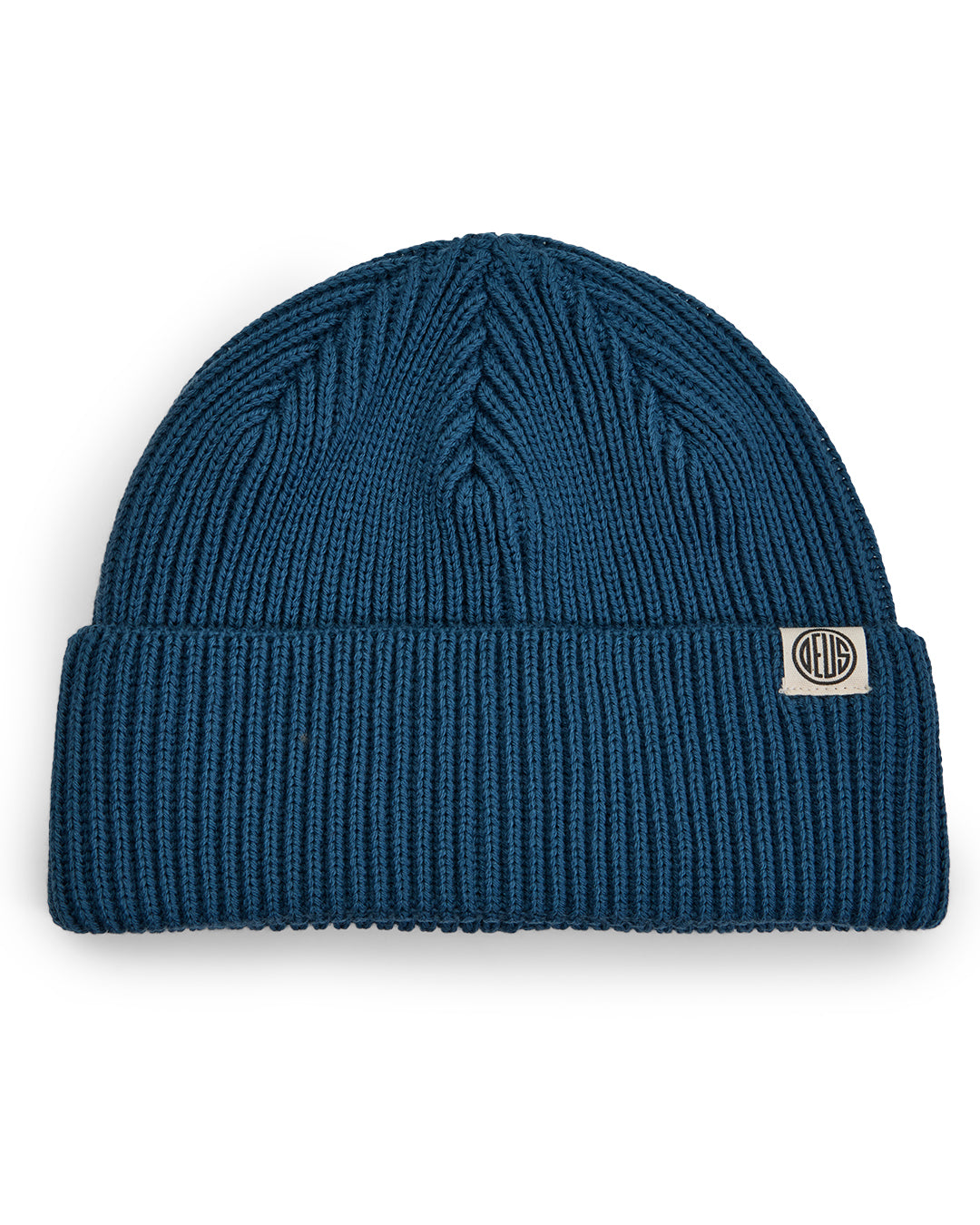 Pill Merino Beanie - Legion Blue