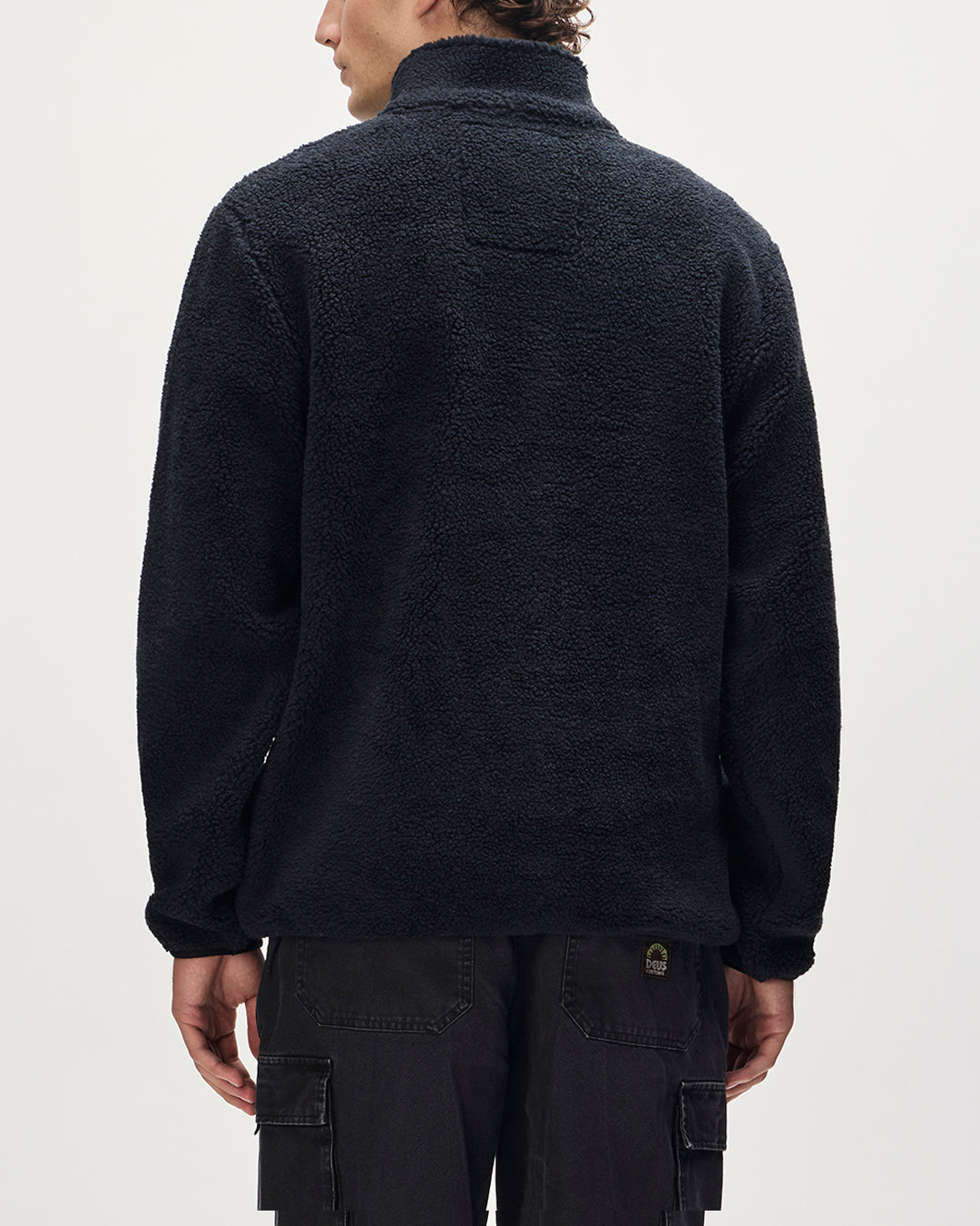 Discovery Sherpa Fleece - Anthracite